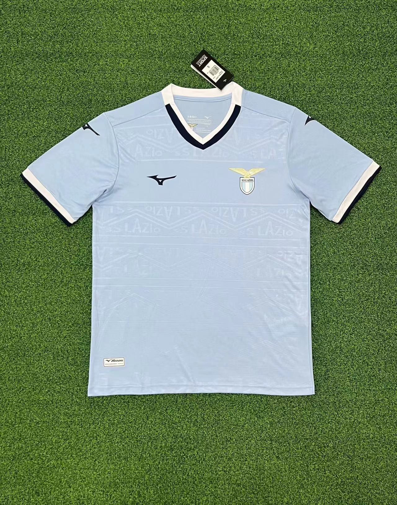 2024/2025 Lazio FC Home Football Shirt-mysite Custom Football Kit- Nextkits