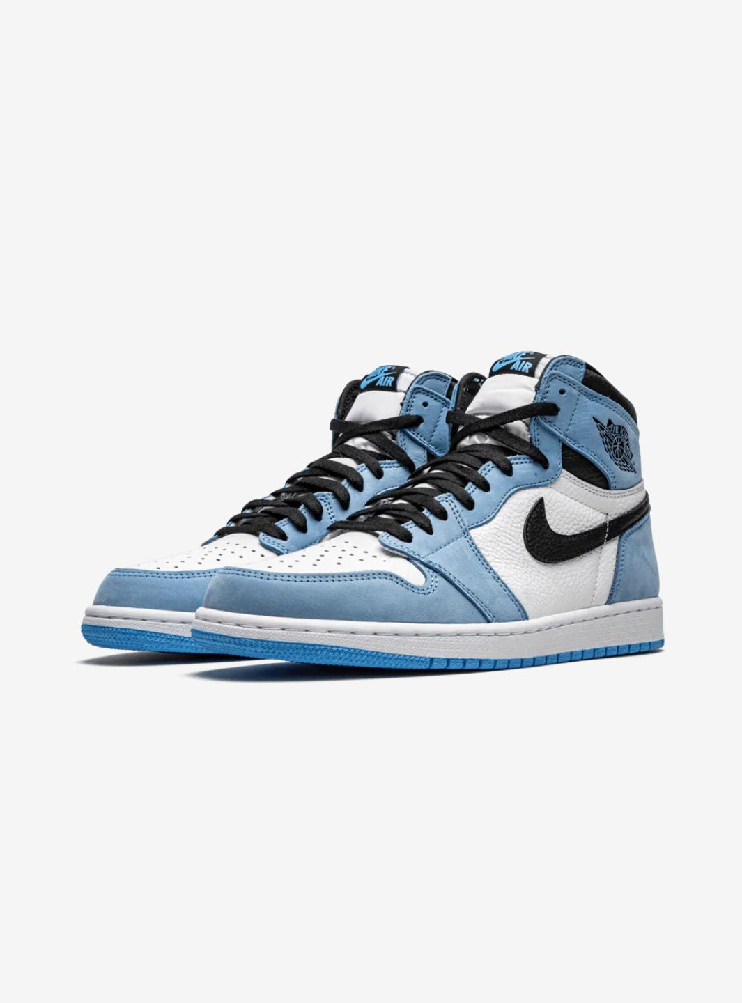 Air Jordan 1 Retro High OG University Blue、JORDAN、Cacoeks