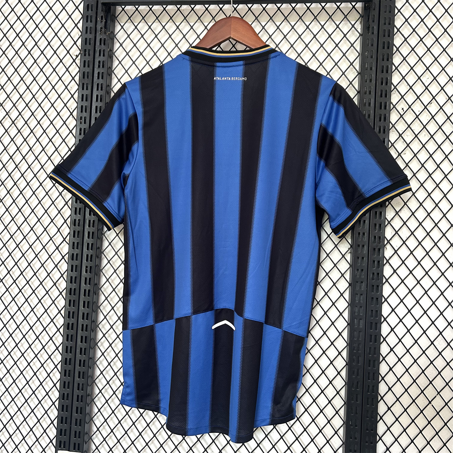 UltraTrikot-Atalanta 25-26 Home Unsponsored Jersey - Fans Version