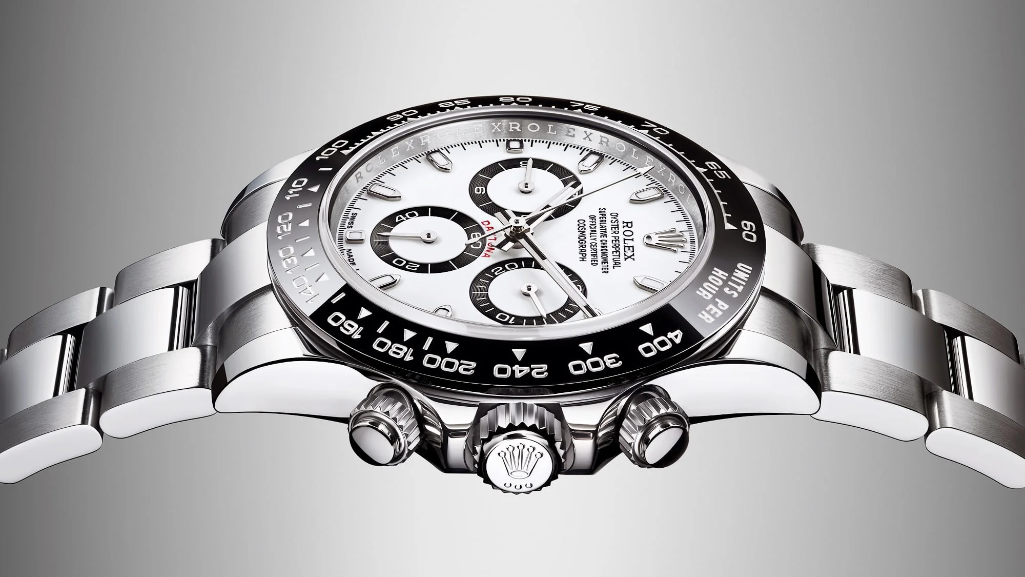 Rolex Cosmograph Daytona In Oystersteel, M116500ln-0001 Lucerne | islamiyyat.com