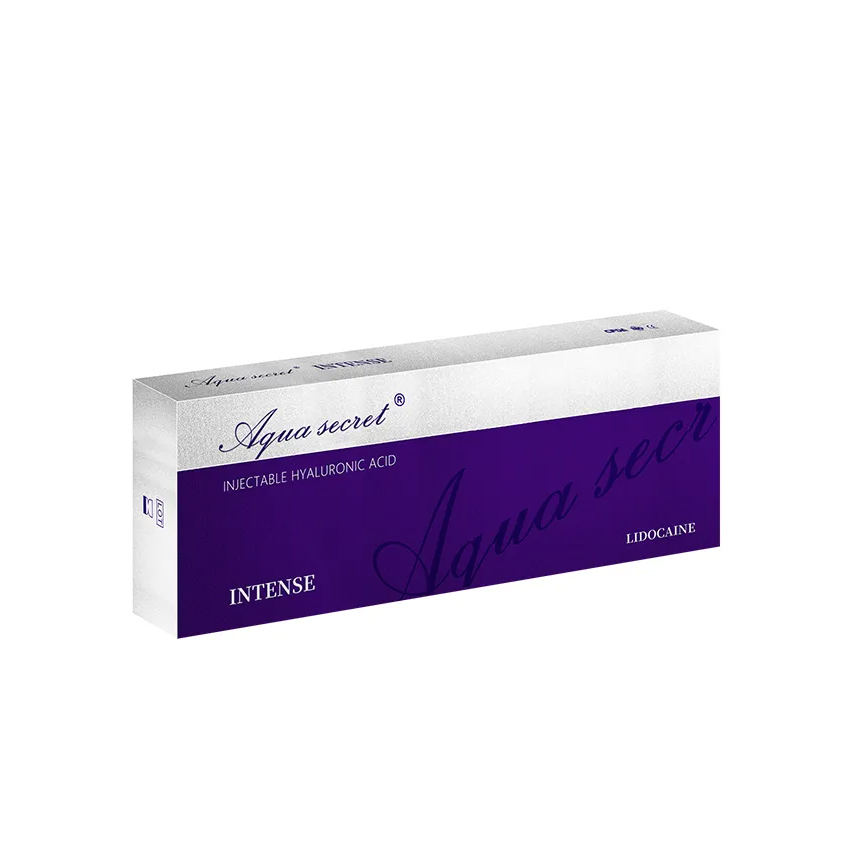 Aqua Secret® Filler Intense 1ml (1 Box * 10 pcs)