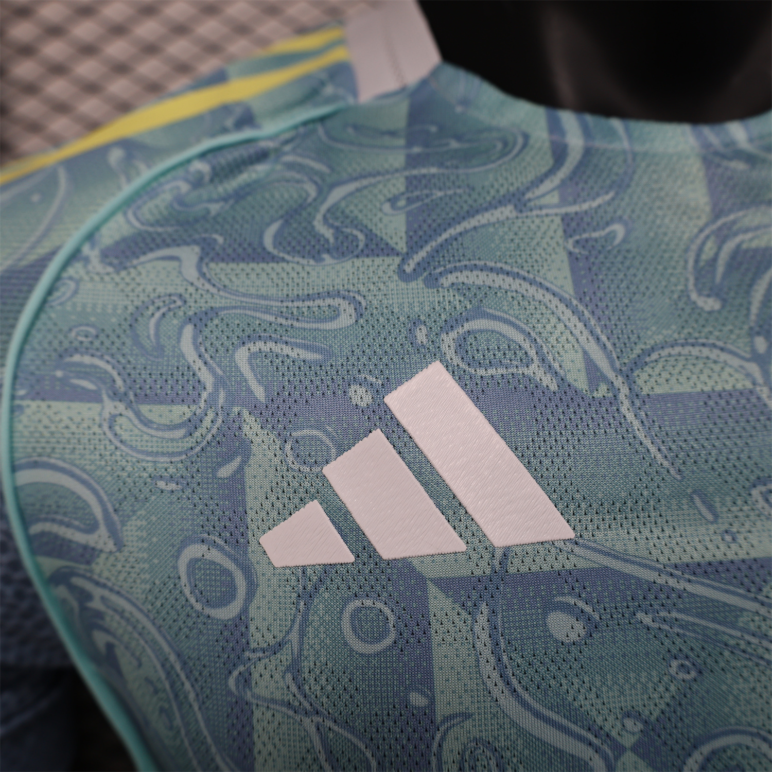 Funinjersey-Juventus 25-26 Away Jersey - Player Version