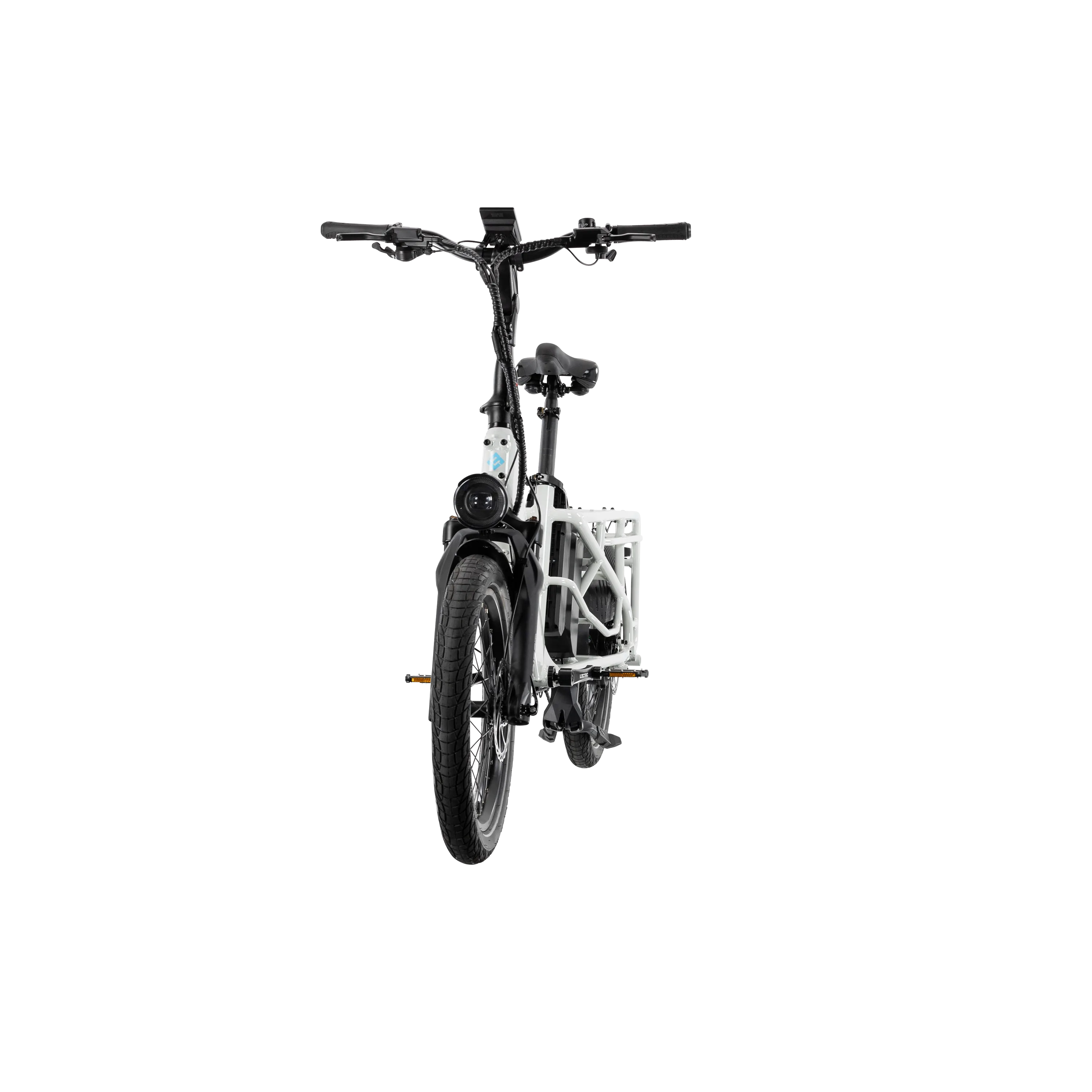 XPedition 2.0 Stratus White Dual-Battery eBike、mySite、bearsvspackers