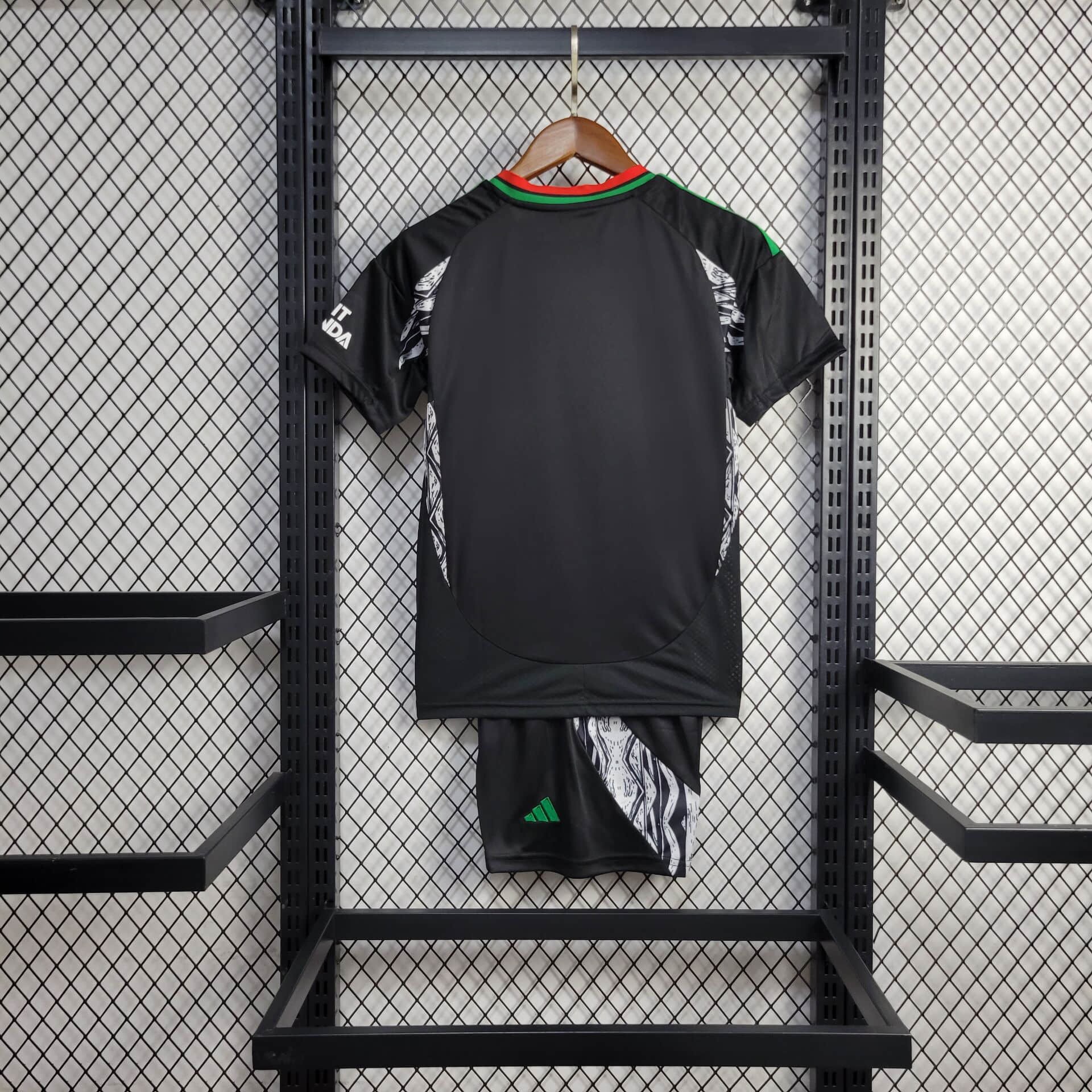 JerseysGala.com | Arsenal 24-25 Away Kids Kit -Customize Name, Number and Patch | Worldwide Shipping