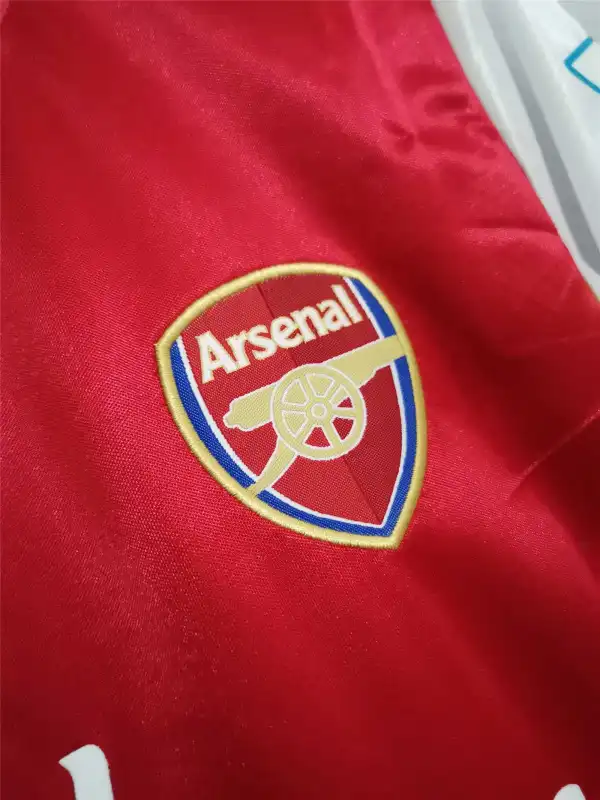 06/07 Arsenal Home season -Retro version: Ajax 24-25 Home Stadium Jersey - Fans Version mysite: Adidas luxuryfootballshirts.com: https://www.luxuryfootballshirts.com/