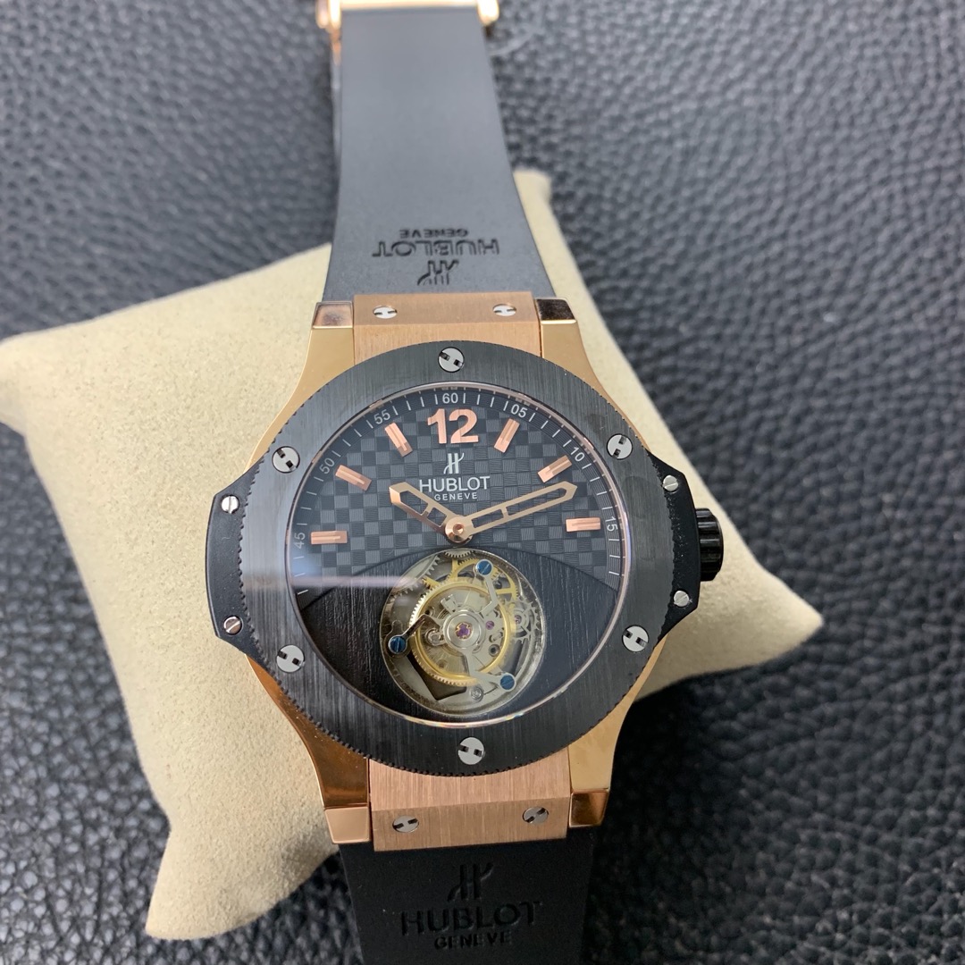 Hublot Big Bang Solo Bang Tourbillon 305.PM.131.RX Mens Watch-fasswatch