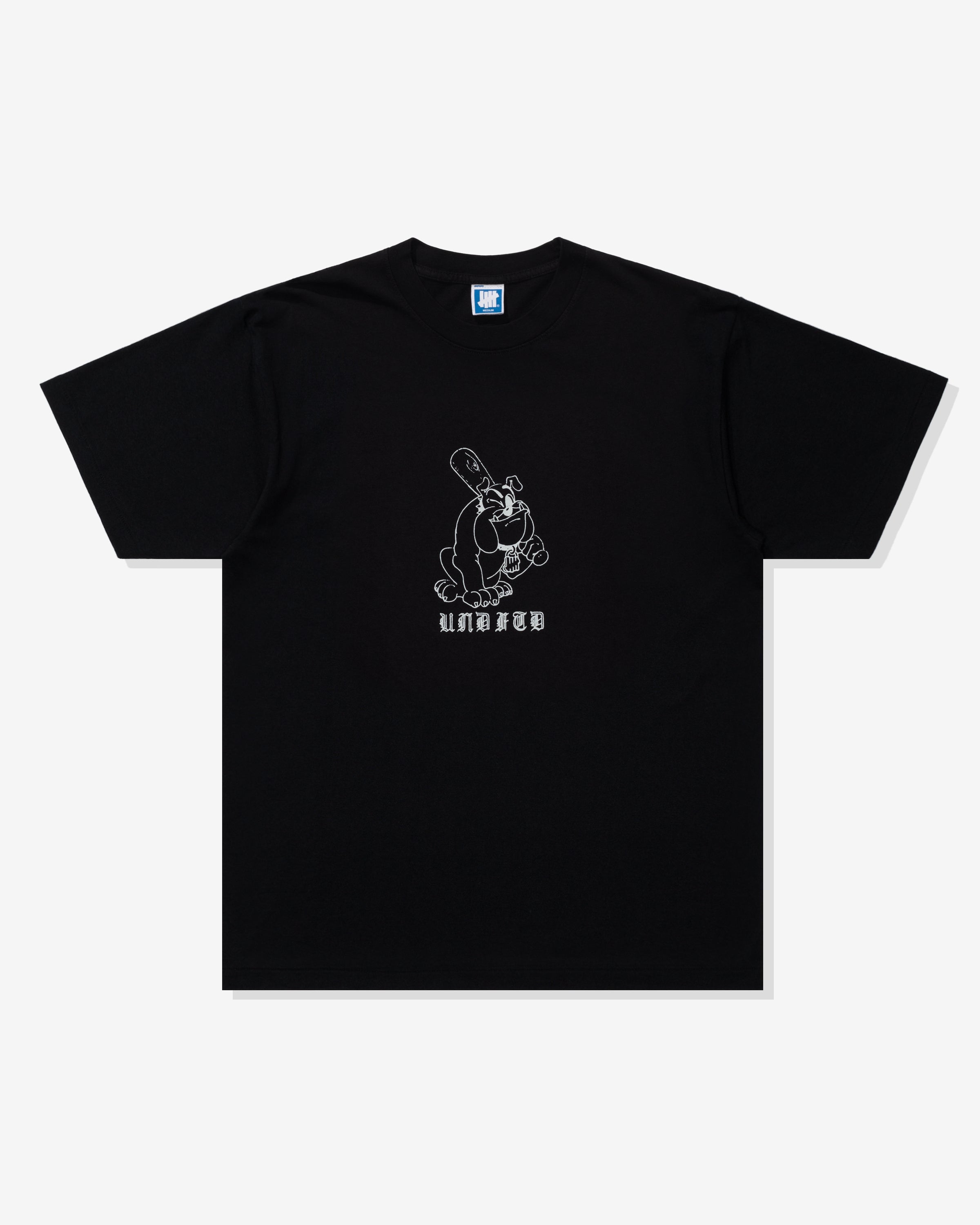 UNDEFEATED BULLDOG S/S TEE