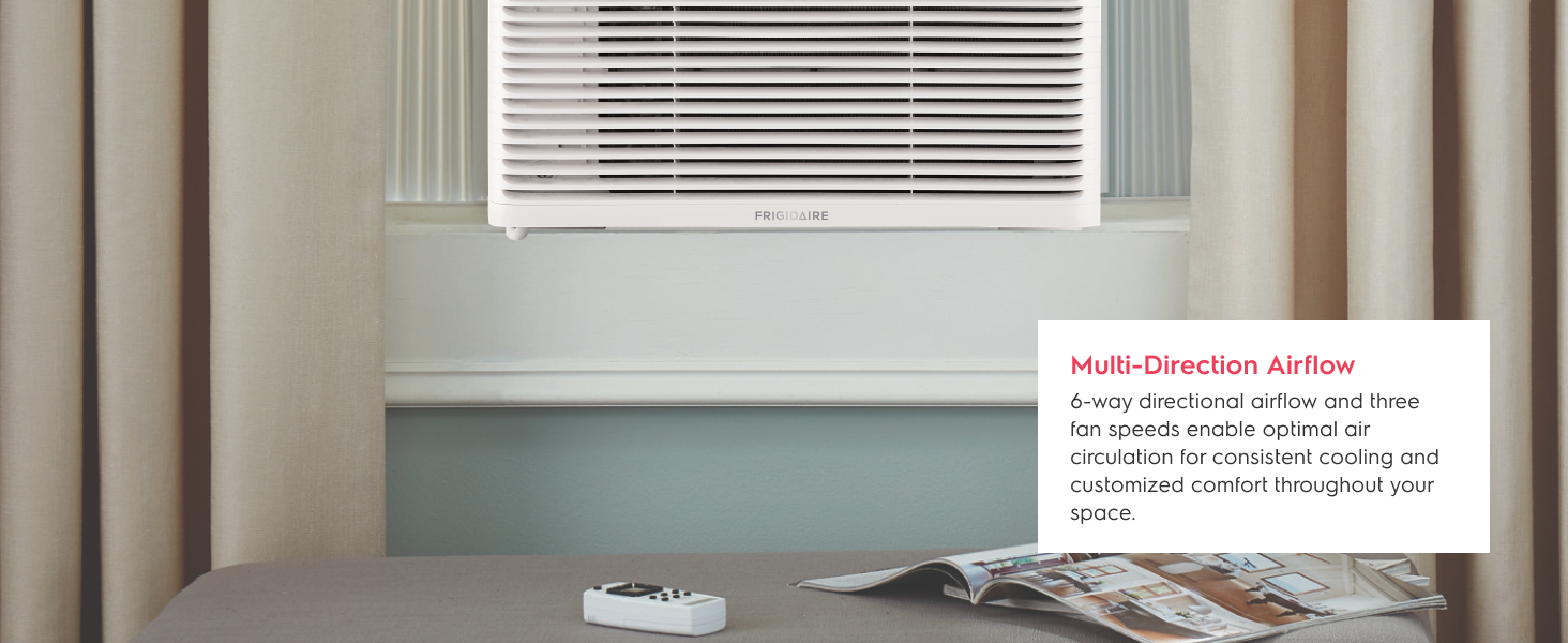 Frigidaire 12,000 BTU Window Room Air Conditioner_FHWC123TC1_B0CFYCNF46