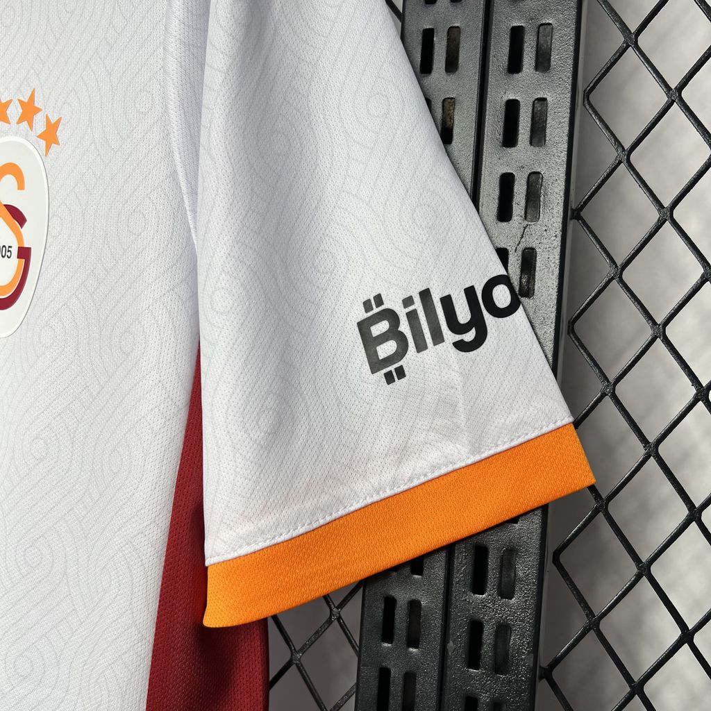 Higojerseys-Galatasaray 24-25 Away Jersey - Fans Version
