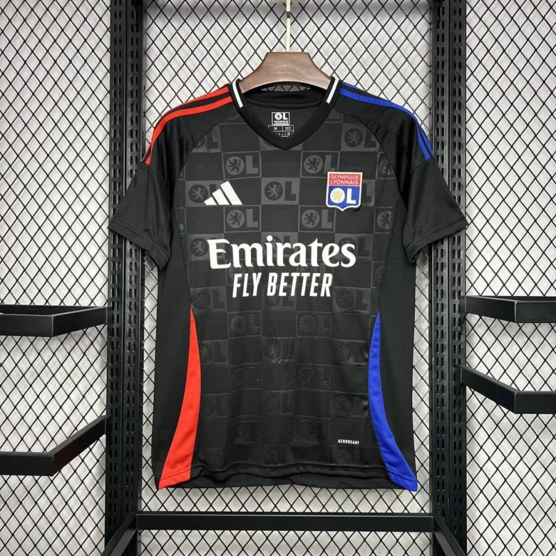 24-25 Lyonnais Away soccer jersey - Fans Version: Ajax 24-25 Home Stadium Jersey - Fans Version mysite: Adidas luxuryfootballshirts.com: https://www.luxuryfootballshirts.com/