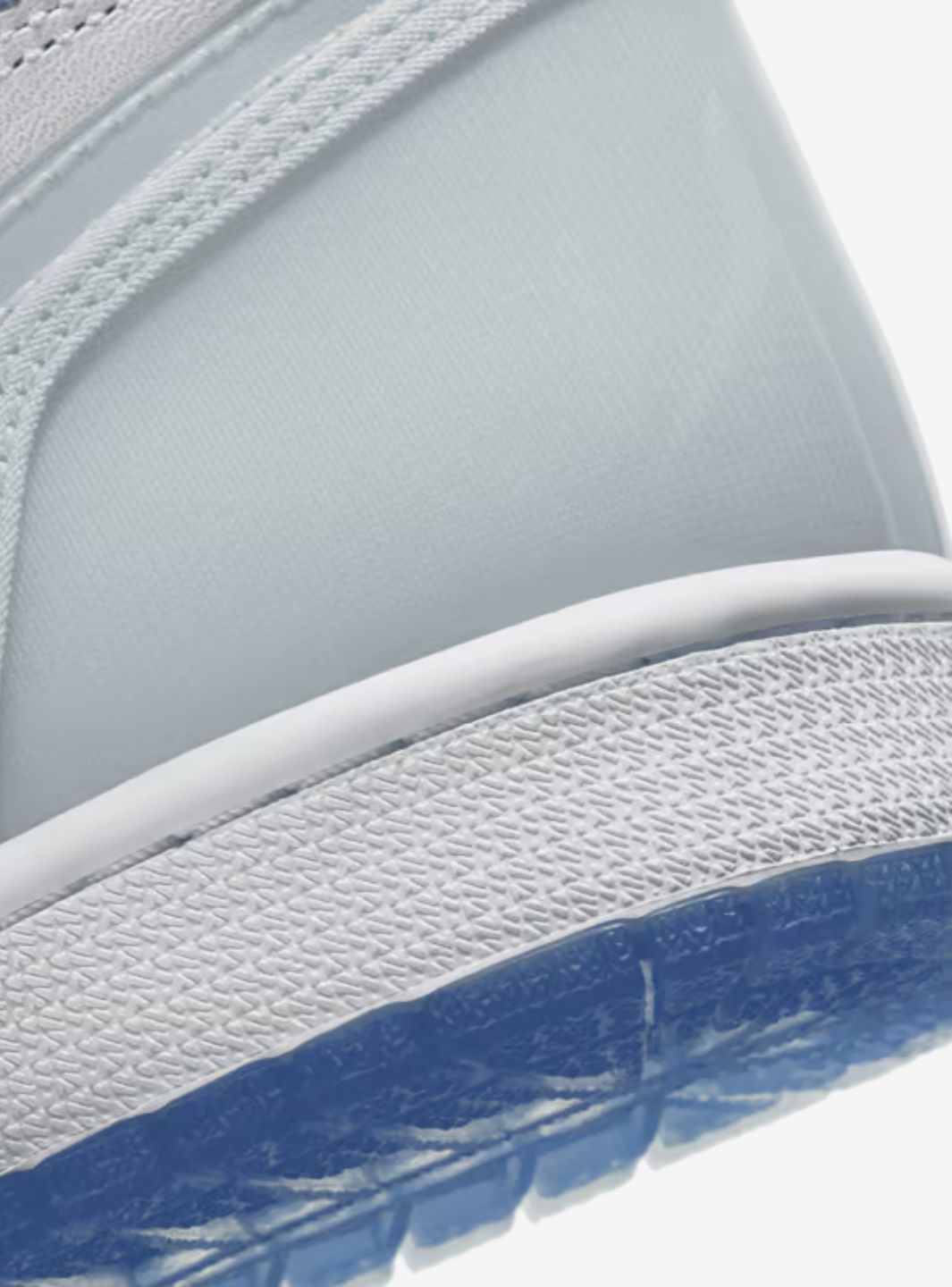 Air Jordan 1 Retro High Zoom White Racer Blue、JORDAN、Cacoeks