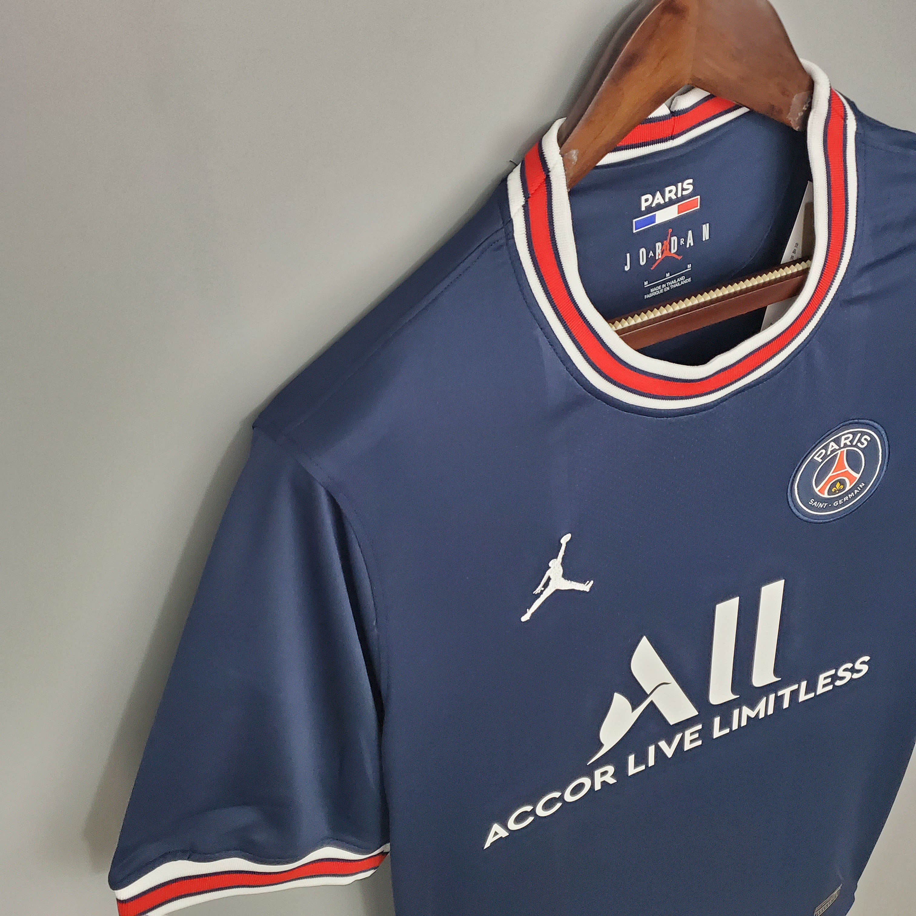 2021/2022 Football Shirt Psg Paris Saint-Germain Home:football jersey mysite: unitedjerseyfootball 邓江浪:football