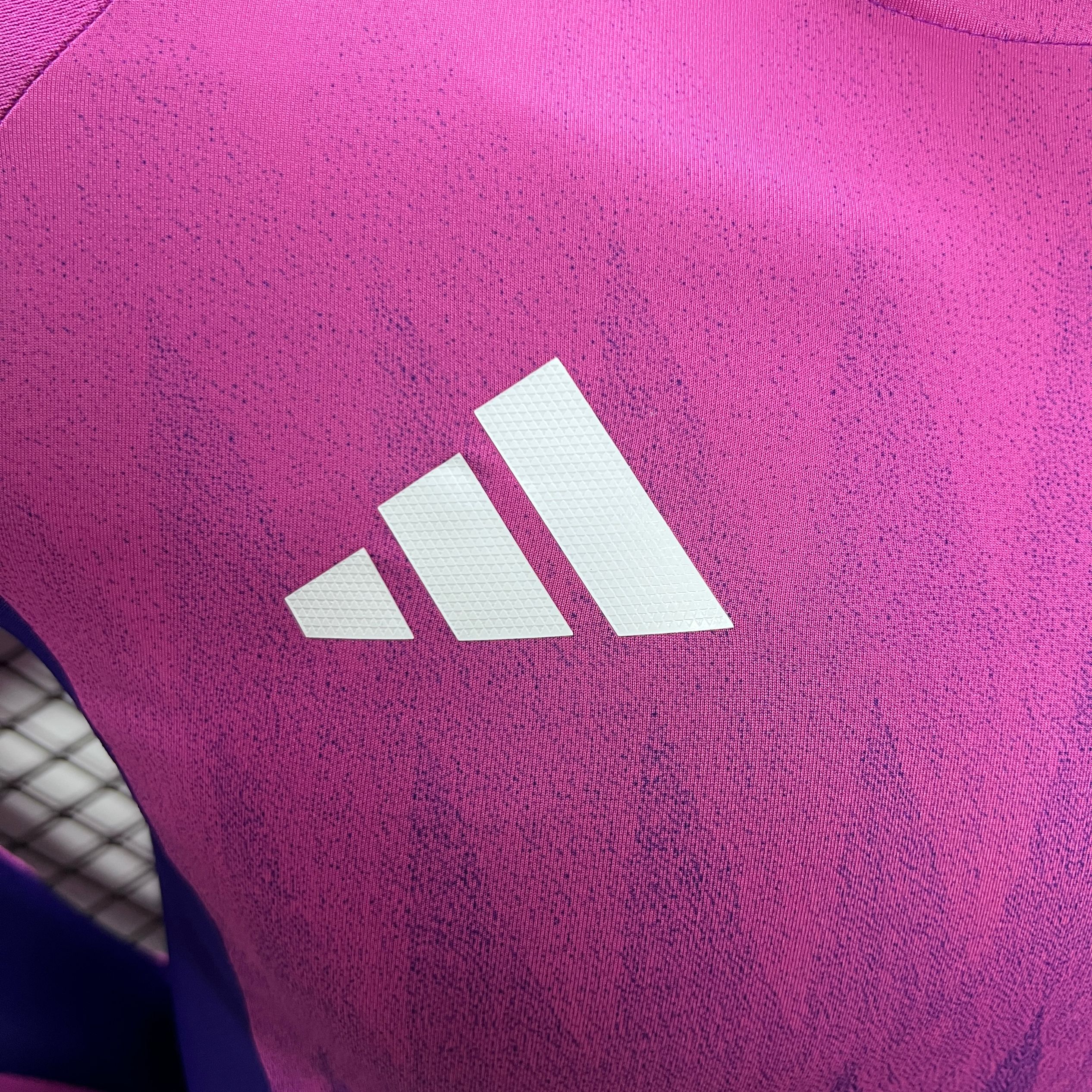 ManixJersey.com | Germany 2024 Away Stadium Long Sleeve Jersey - Player Version -Customize Name, Number and Patch | Worldwide Shipping