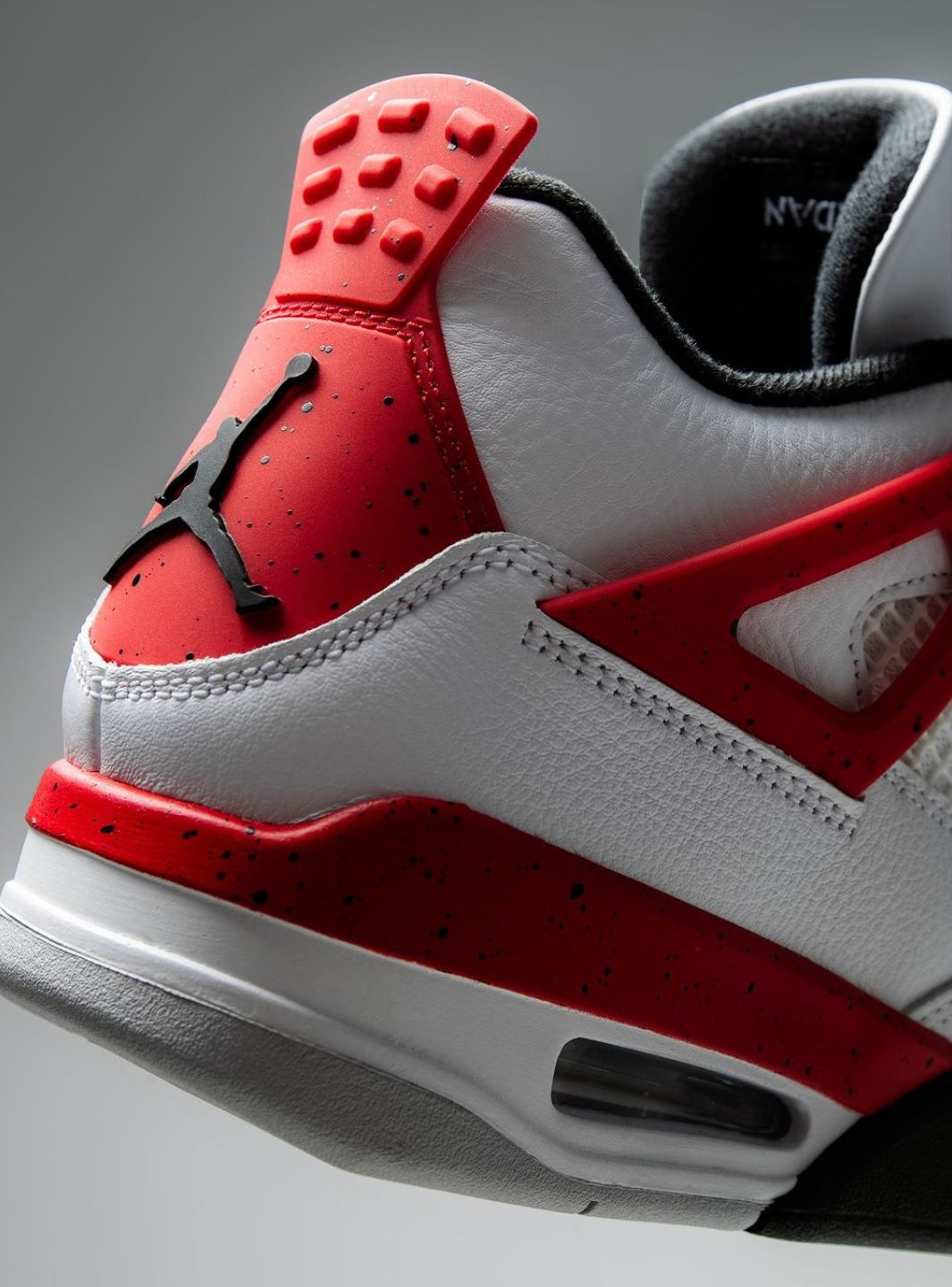 Air Jordan 4 Red Cement、JORDAN、Cacoeks