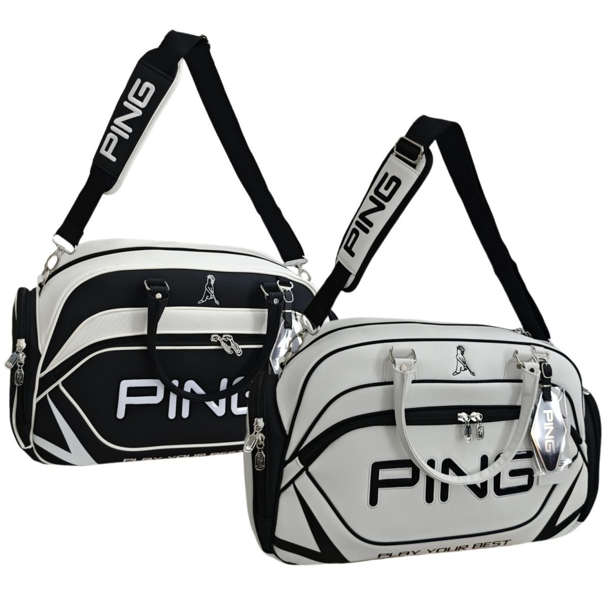 TITLESIT TAYLORMADE G/FORE GOLF BAG