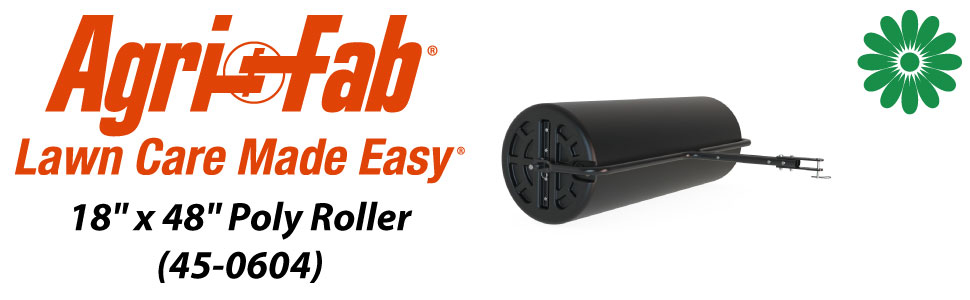 lawn roller. lawn roller tow behind. lawn rollers tow behind water filled. agri fab. yard roller