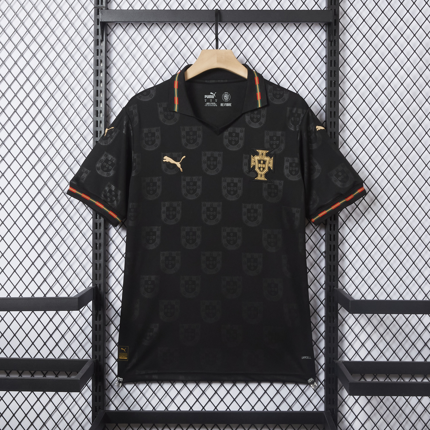 SIUjerseys-Portugal 2026 Away Jersey - Fans Version
