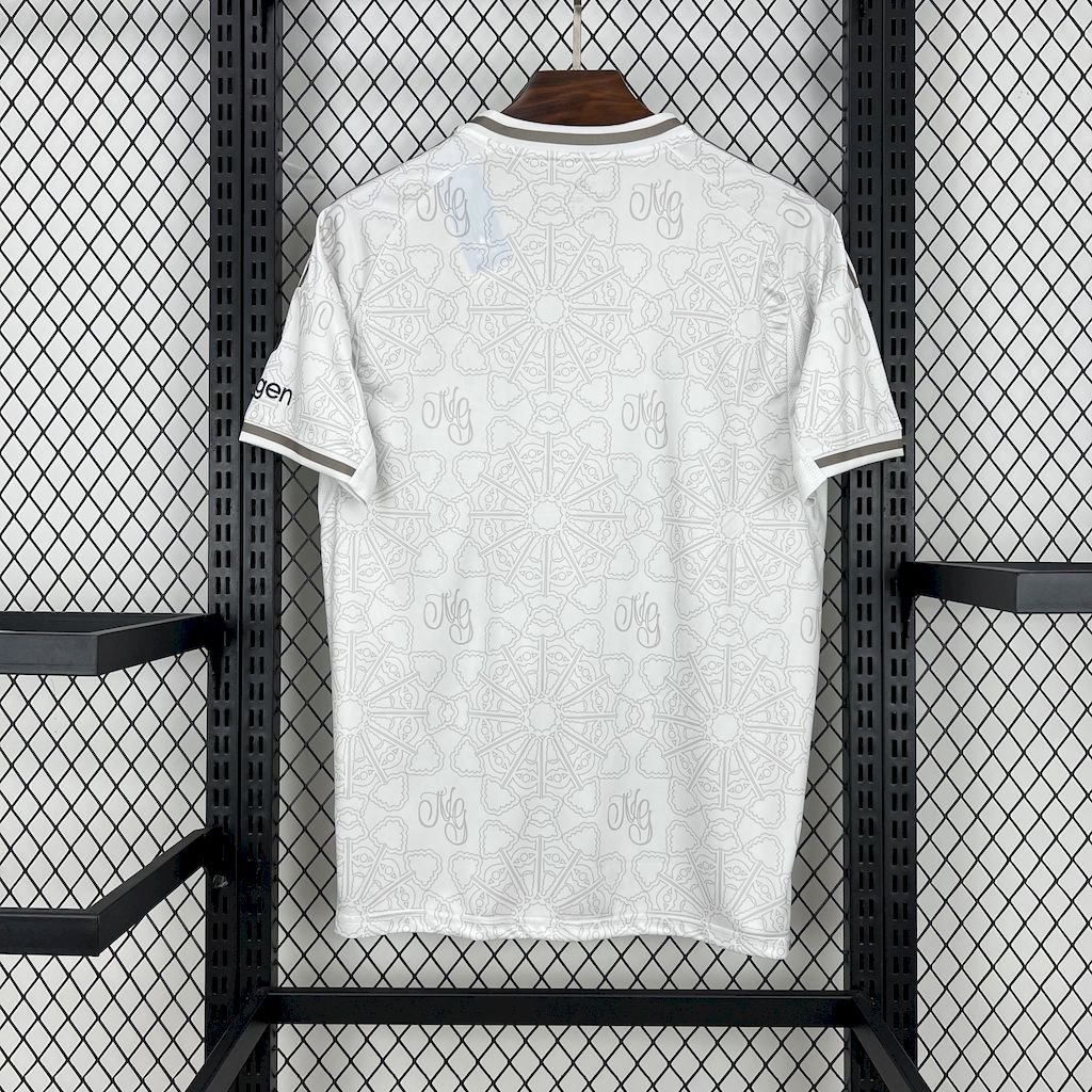 UltraTrikot-Nottingham Forest 25-26 Away Jersey - Fans Version