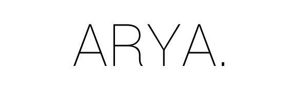 ARYA. Logo