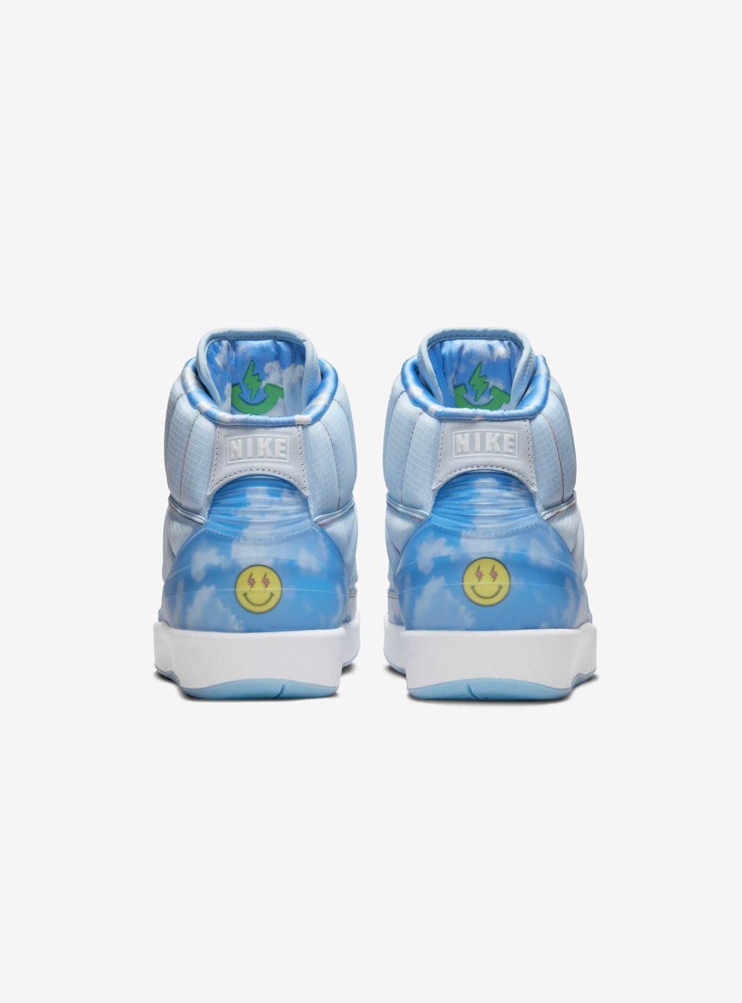 Air Jordan 2 Retro J Balvin、JORDAN、Cacoeks