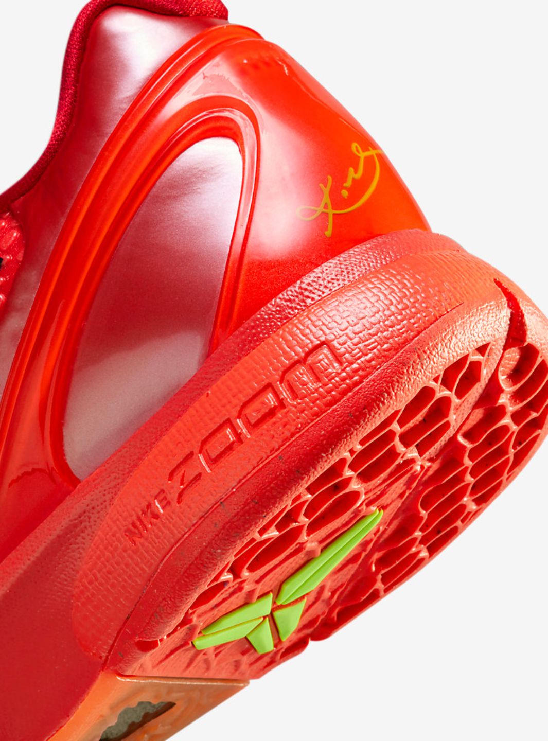 Nike Kobe 6 Protro Reverse Grinch、NIKE、Cacoeks