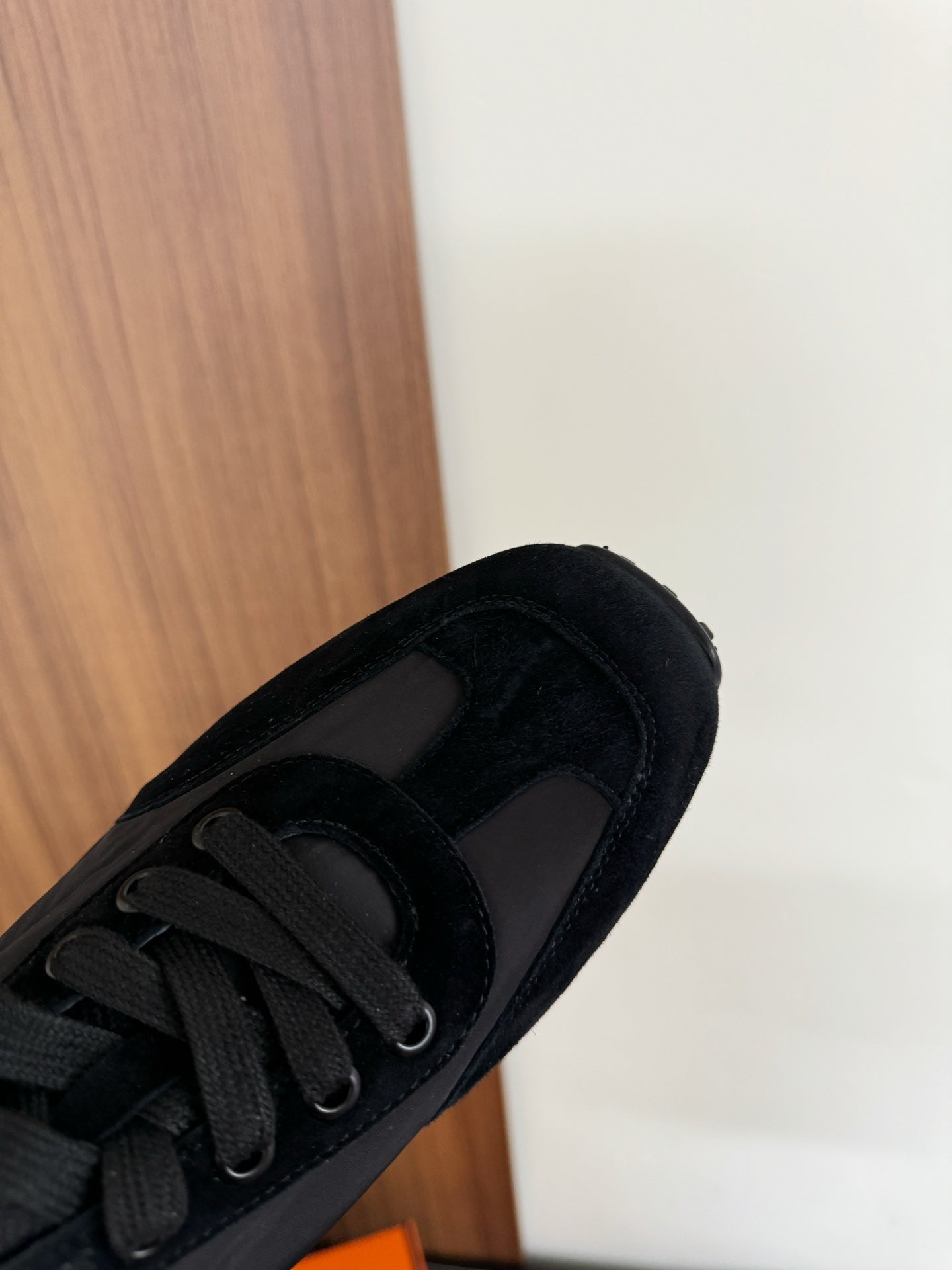 SKATEBOARD SHOES BLACK SUEDE、mysite、Cacoeks