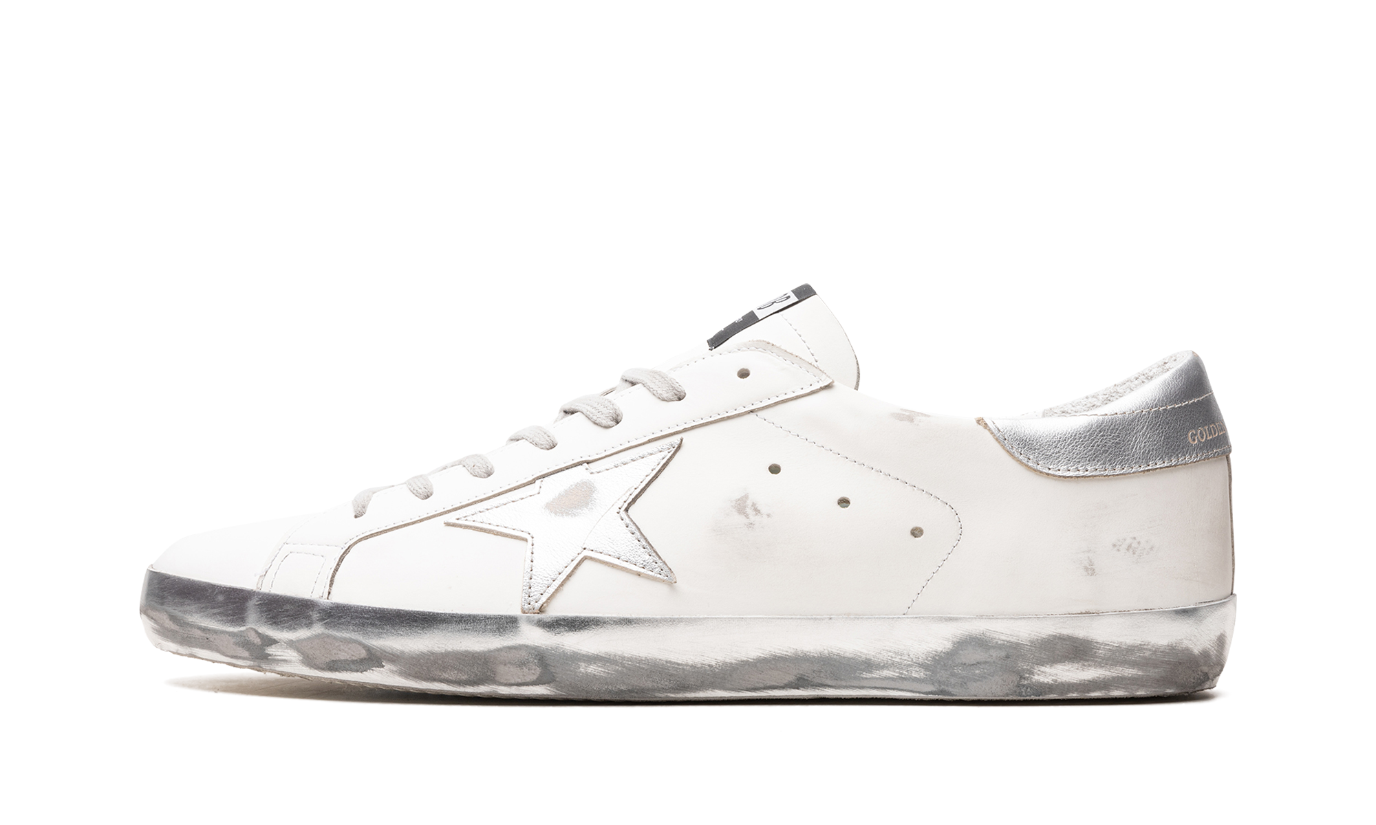 SUPER-STAR CLASSIC "WHITE / SILVER"、mysite、Cacoeks