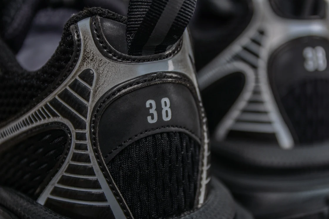 Balenciaga 3XL Trainer Black、mysite、Cacoeks