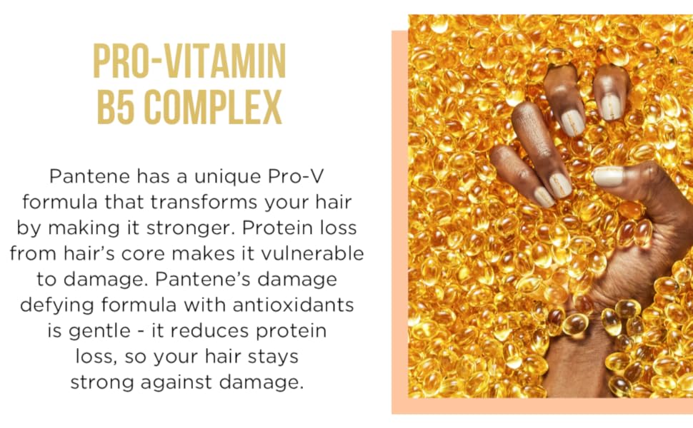 prov formula strengthen hair against damage reduce protein loss