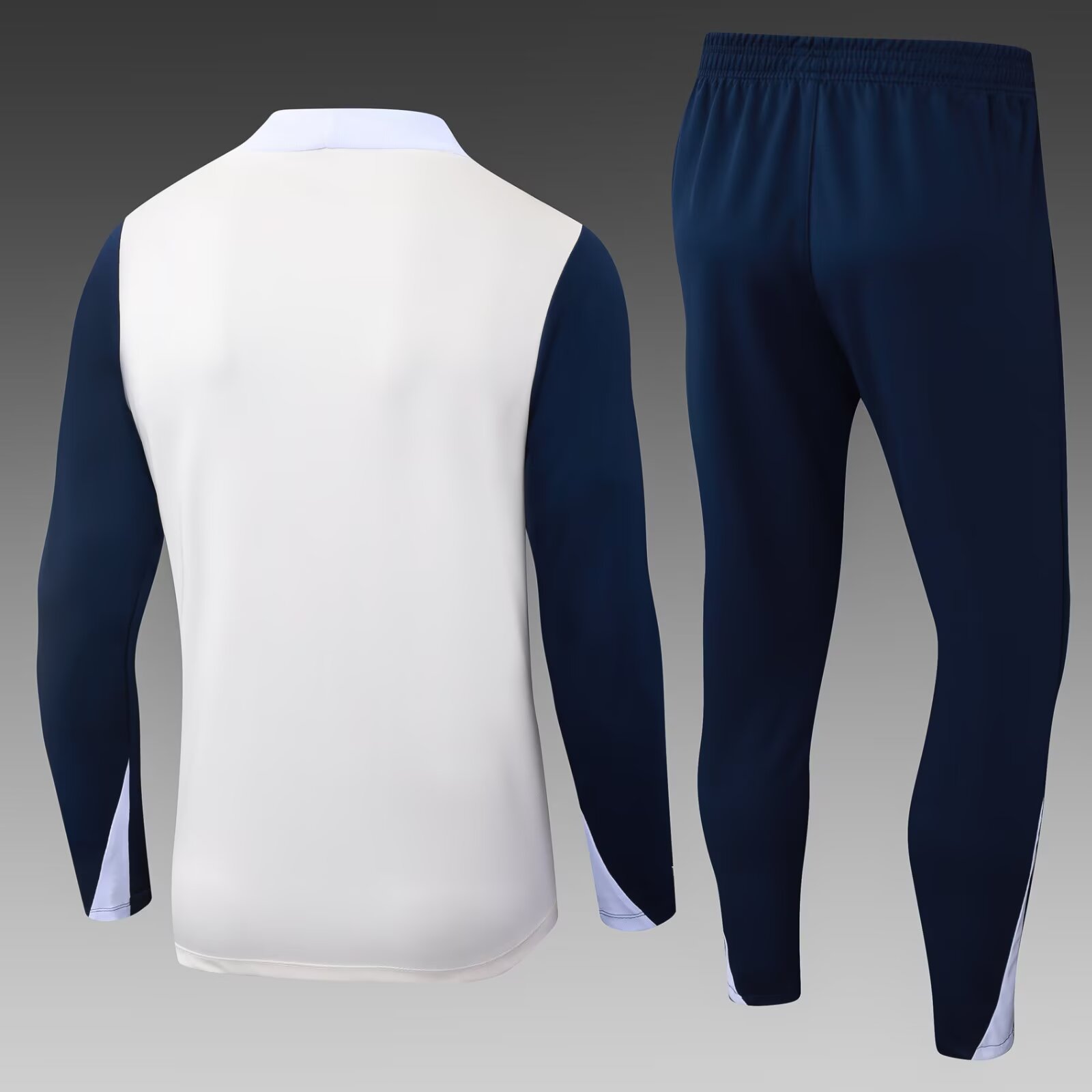 2025/2026 Internazionale Milan Half-Pull Training Suit Beige Football Jersey 1:1 Thai Quality Set:football jersey mysite: unitedjerseyfootball 邓江浪:football