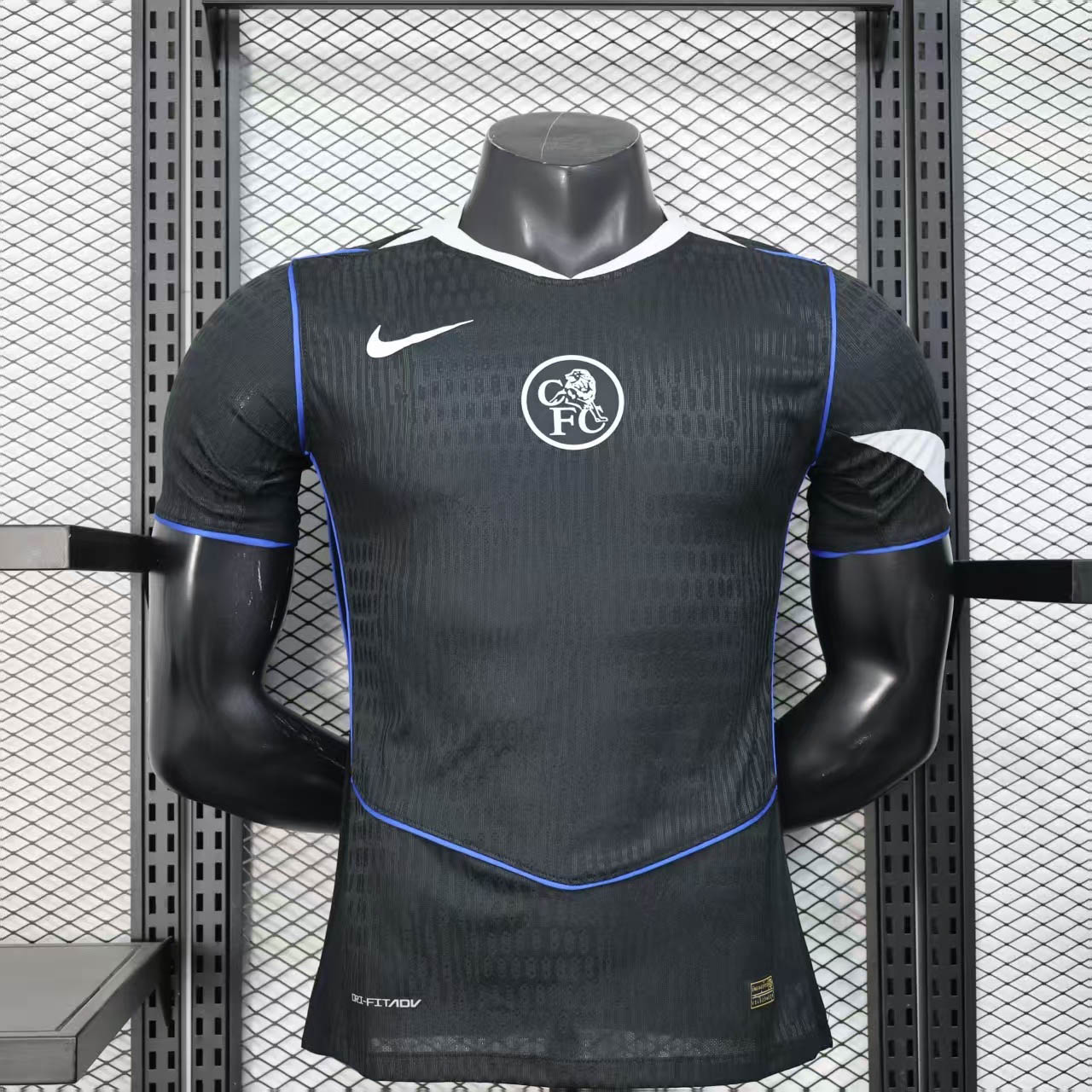 2025/2026 Player Version Chelsea Third Away Football Shirt 1:1 Thai Quality:football jersey mysite: unitedjerseyfootball 邓江浪:football