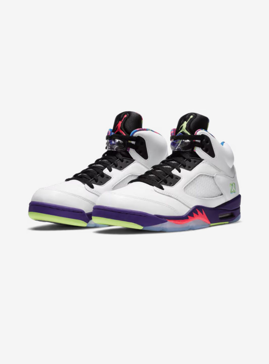 Air Jordan 5 Retro Alternate Bel-Air、JORDAN、Cacoeks