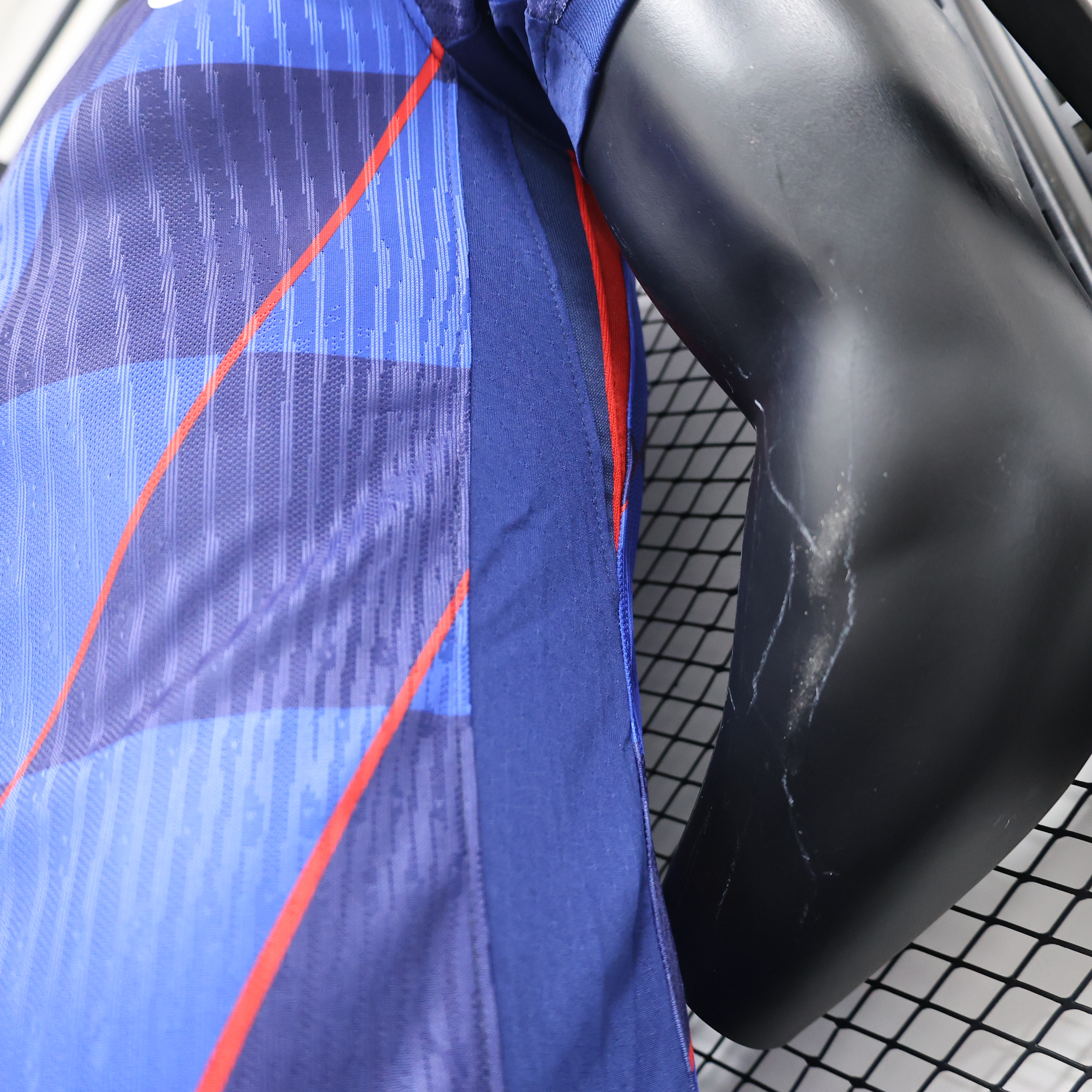 Higojerseys-Croatia 2024 Away Stadium Jersey - Player Version