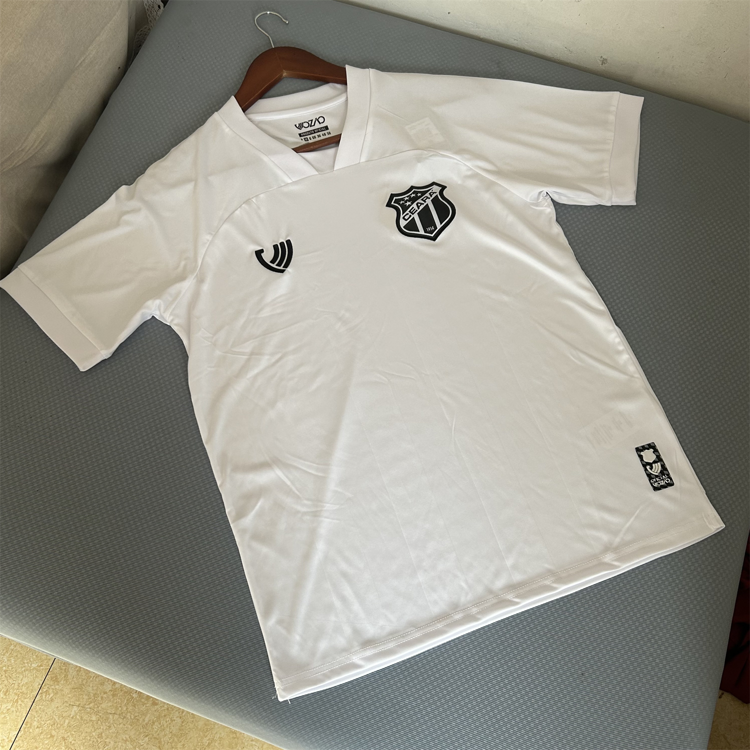 foot-Ceará 25-26 Away Jersey - Fans Version