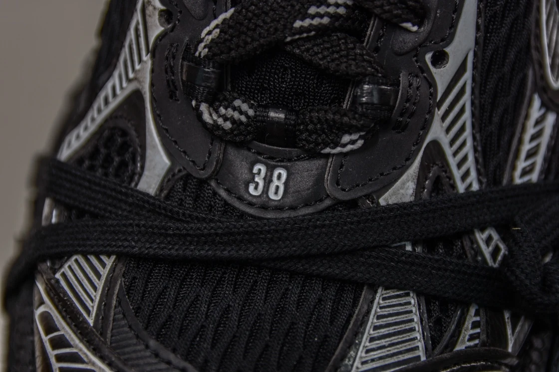 Balenciaga 3XL Trainer Black、mysite、Cacoeks