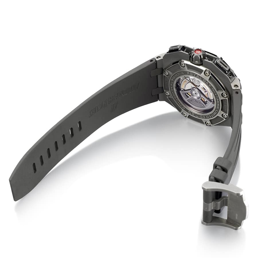 Audemars Piguet  Schumacher Titanium Replica-fasswatch