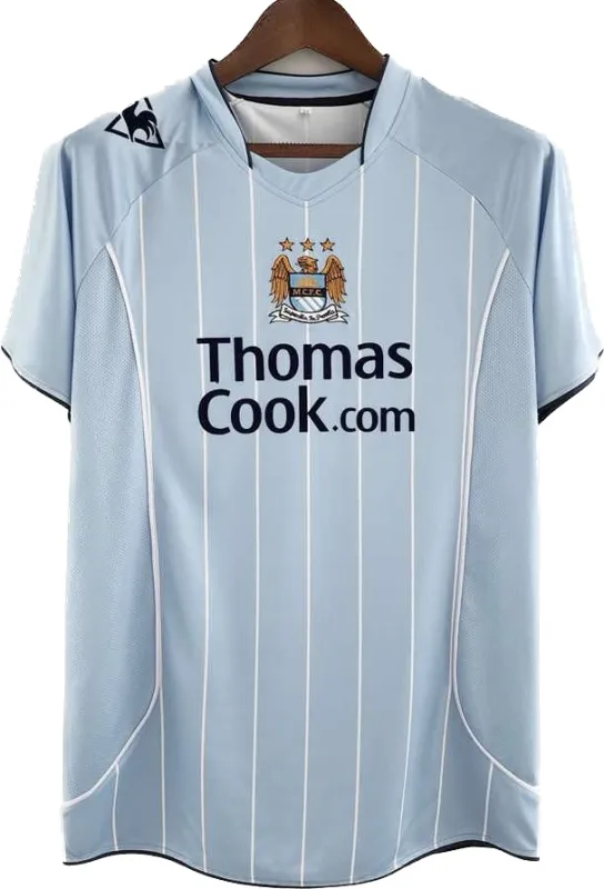 07-08 Manchester City Home season -Retro version: Ajax 24-25 Home Stadium Jersey - Fans Version mysite: Adidas luxuryfootballshirts.com: https://www.luxuryfootballshirts.com/