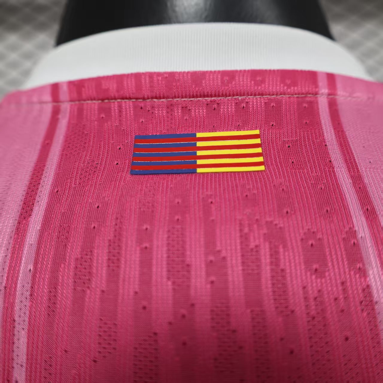25-26 Barcelona Special Edition soccer jersey - Player Version: Ajax 24-25 Home Stadium Jersey - Fans Version mysite: Adidas luxuryfootballshirts.com: https://www.luxuryfootballshirts.com/