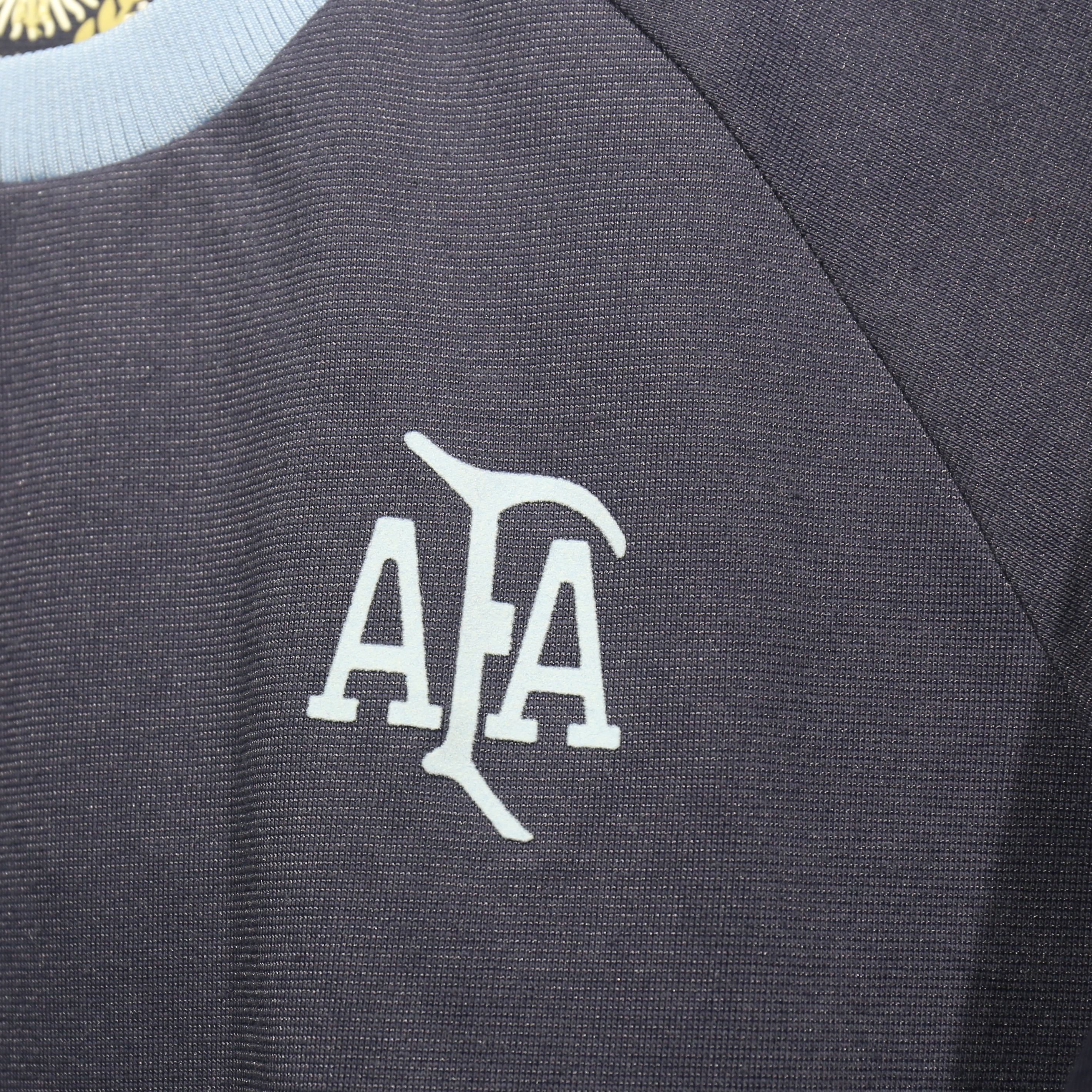 ManixJersey.com | Argentina 24-25 Adi 50 Years Anniversary Limited Edition T-shirt -Customize Name, Number and Patch | Worldwide Shipping