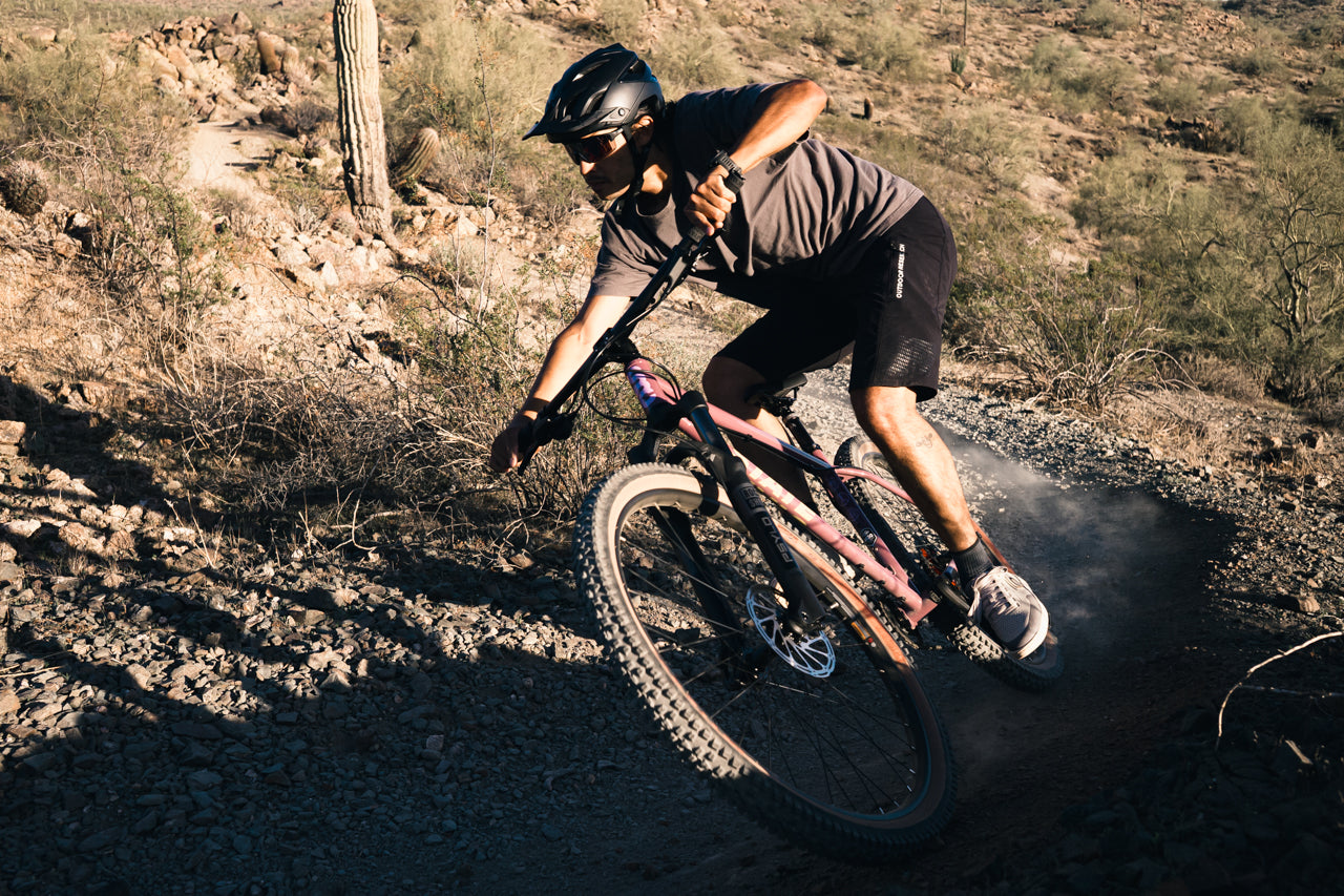 4130 Trail - Mountain Bike - West Sunset、mySite、bearsvspackers