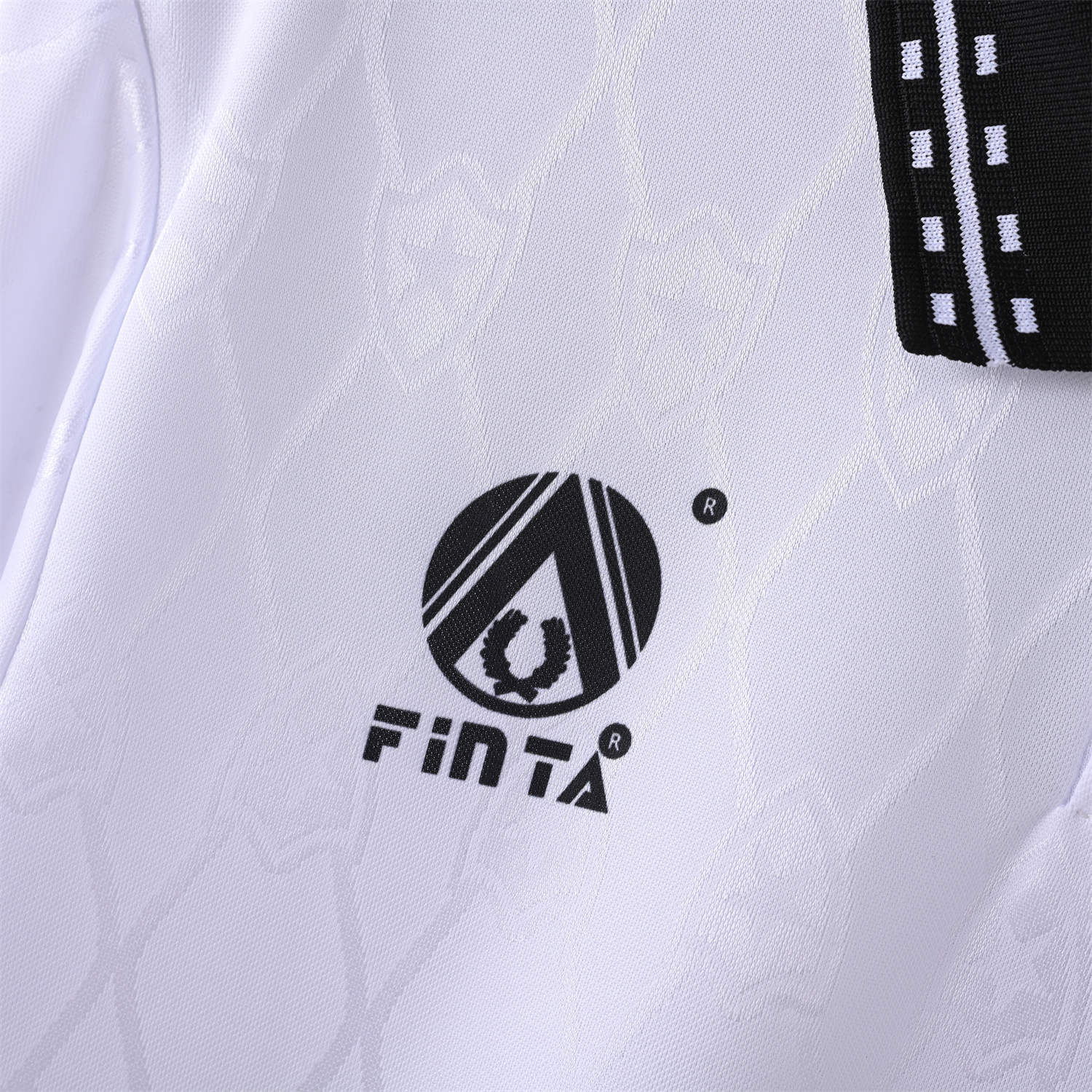 foot-Retro Botafogo 1995 Away Jersey