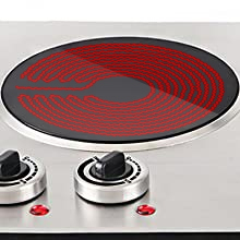 Ceramic Electric Hot Plate