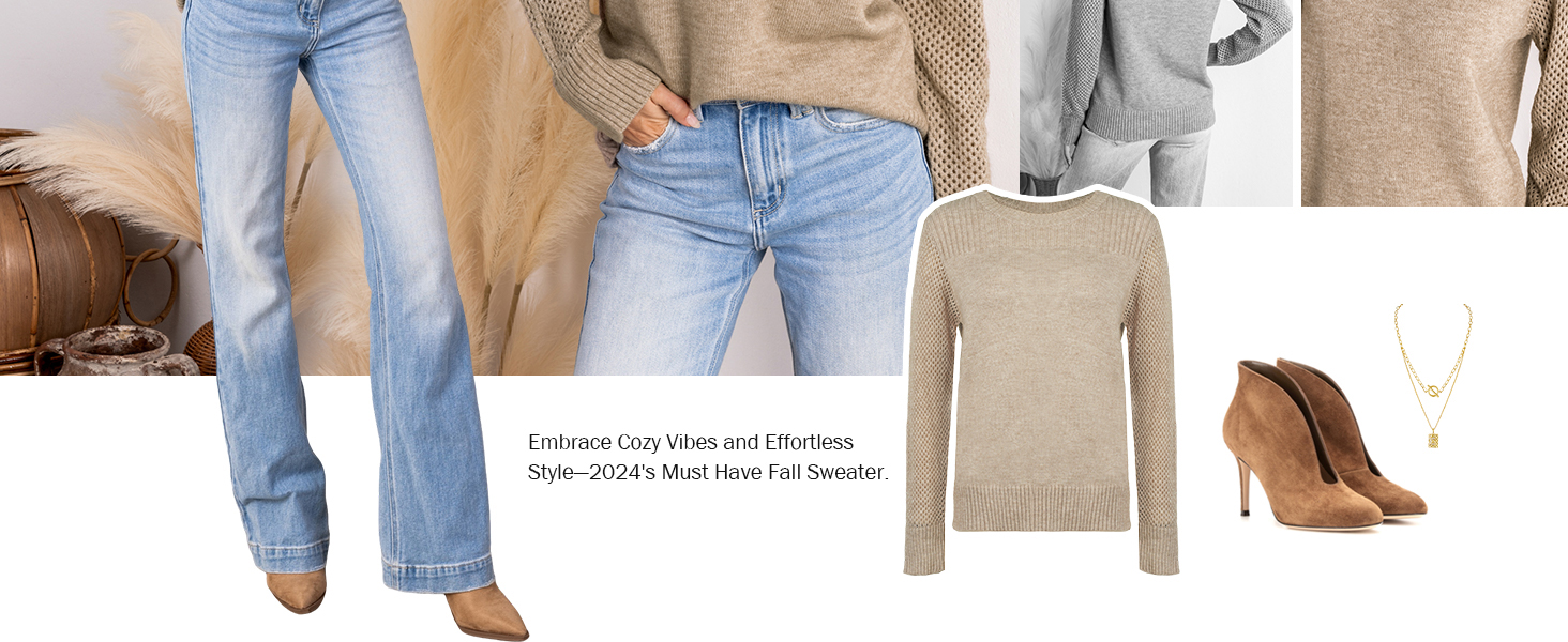 crewneck sweater