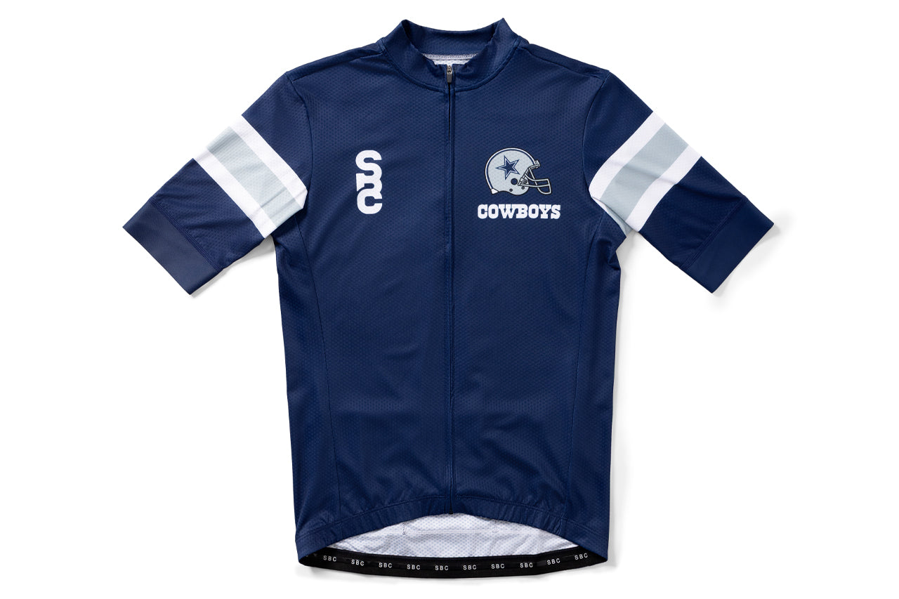 State Bicycle Co. | NFL Collection – Cycling Jersey – Dallas Cowboys (Blue)、mySite、bearsvspackers