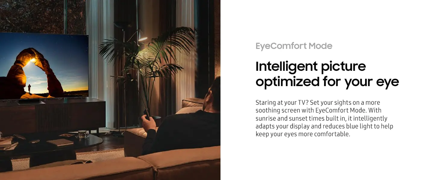 EyeComfort Mode