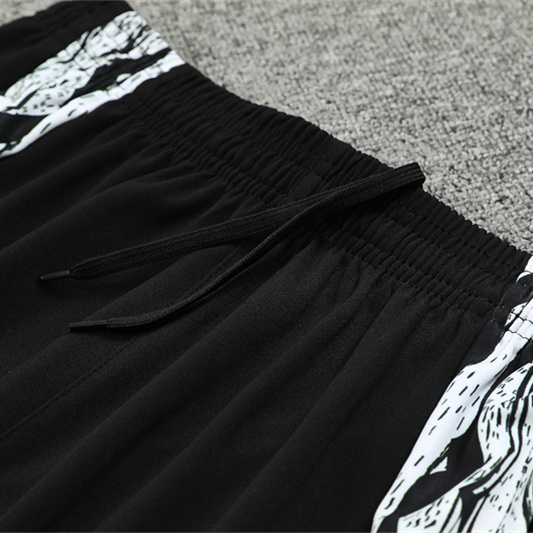 Higojerseys-Arsenal 24-25 Long Sleeve Training Set - Black