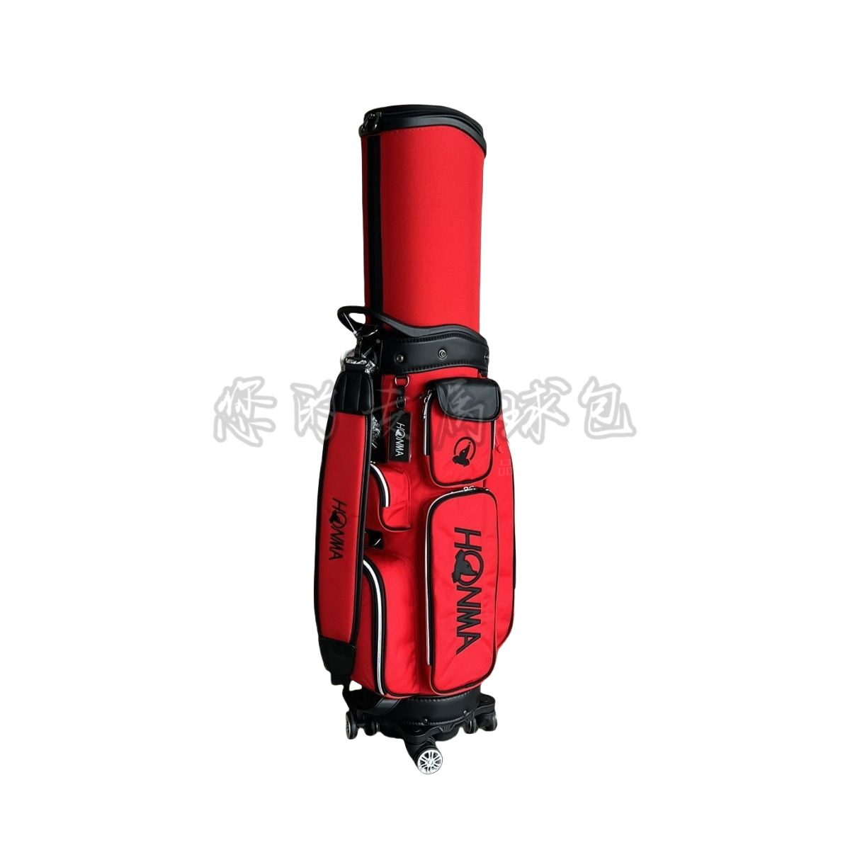 TITLESIT TAYLORMADE G/FORE GOLF BAG