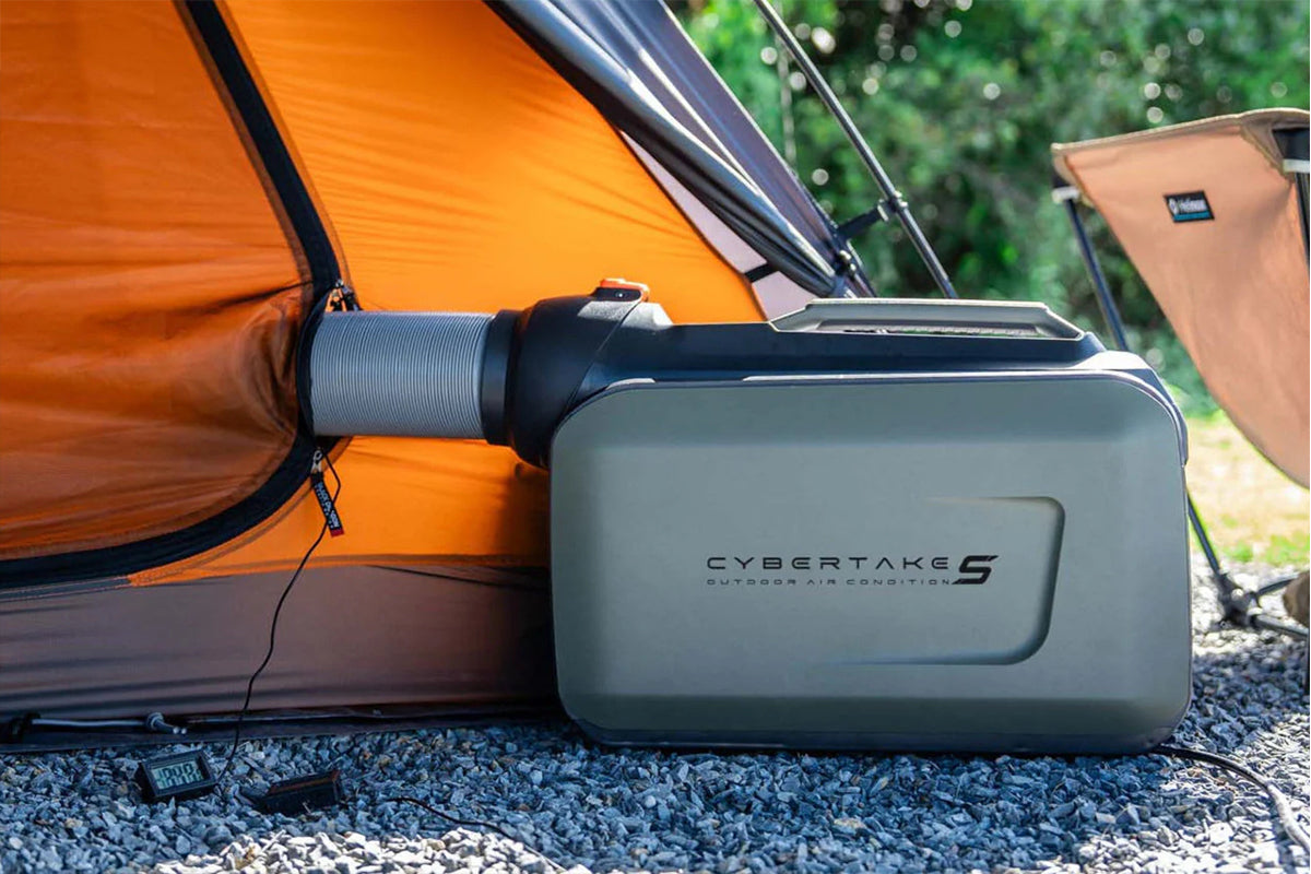 Cybertake S1 Pro Camping Tent Air Conditioner、mySite、bearsvspackers