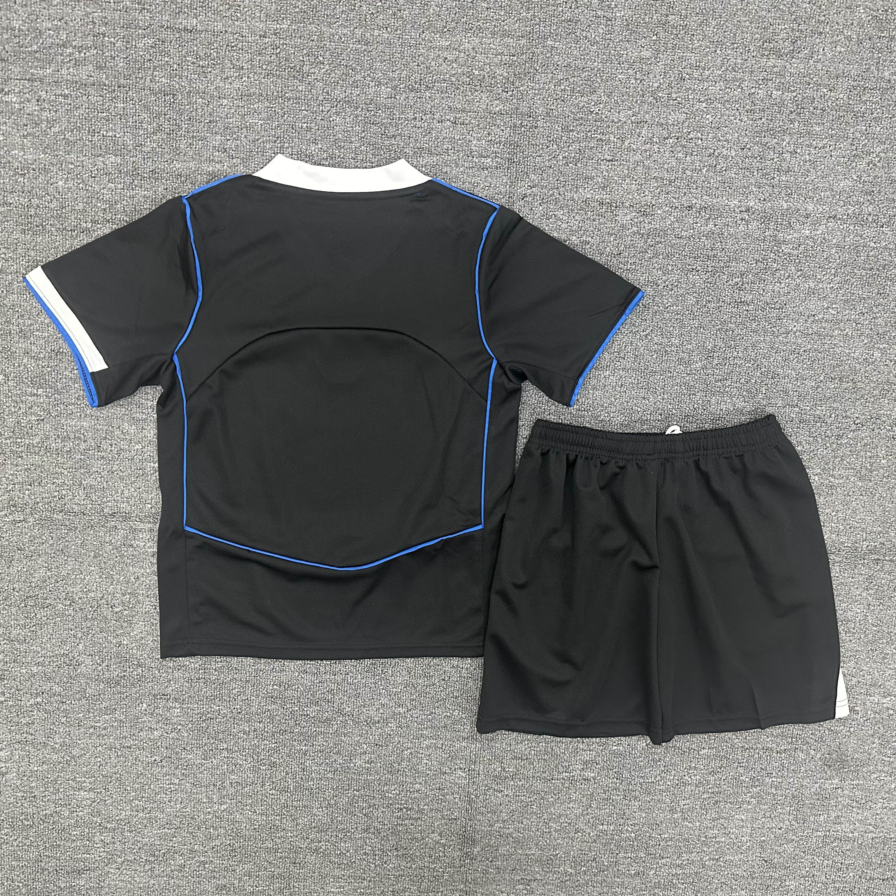 2025/2026 Chelsea Third Away Football Shirt 1:1 Thai Quality Kids Size:football jersey mysite: unitedjerseyfootball 邓江浪:football