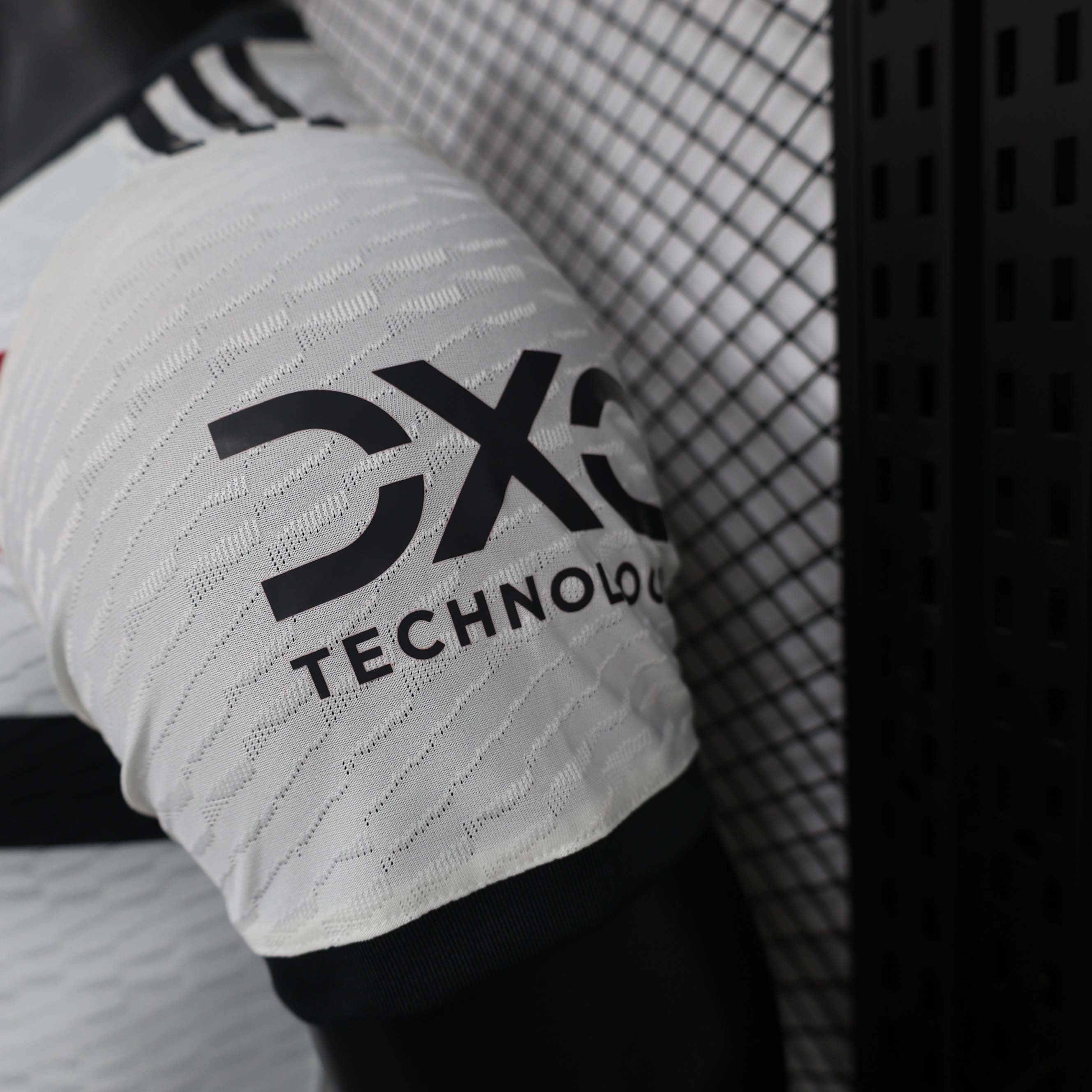 2024/2025 Player Version Manchester United Third Away Football Shirt 1:1 Thai Quality:football jersey mysite: unitedjerseyfootball 邓江浪:football